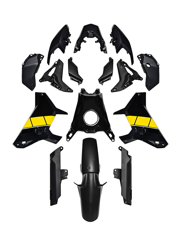 Amotopart 2025-2026 Yamaha Tenere 700 T700S Fairing Kit Collection