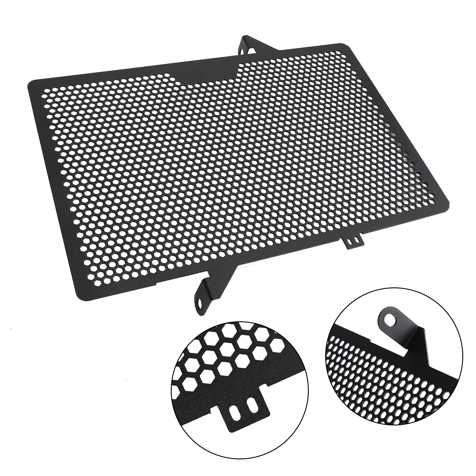 Radiator Guard Protector Radiator Tampa para Honda CB650F CBR650F 2014-2018 17