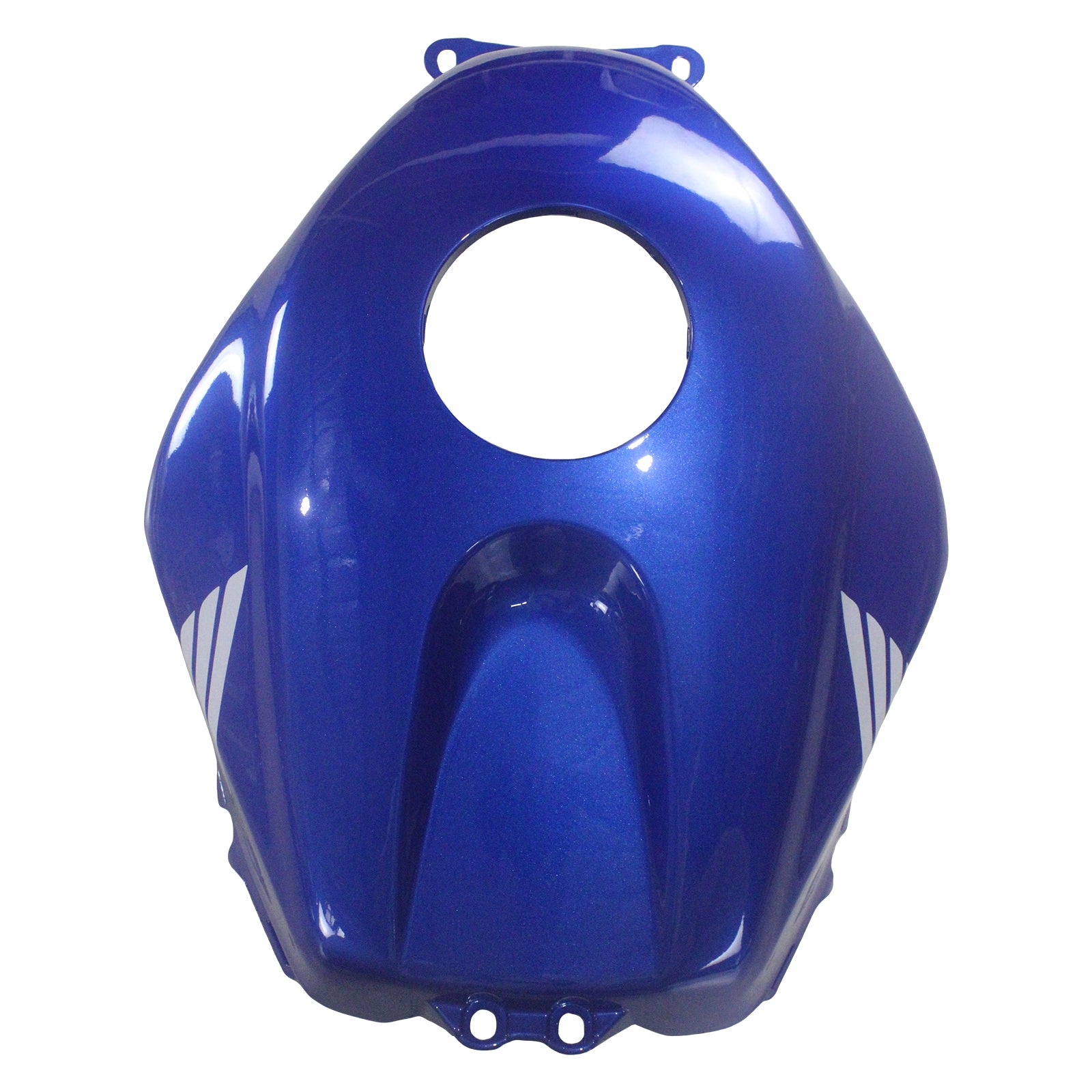 Amotopart 2003-2004 Honda CBR600RR Blue Black Fairing Kit