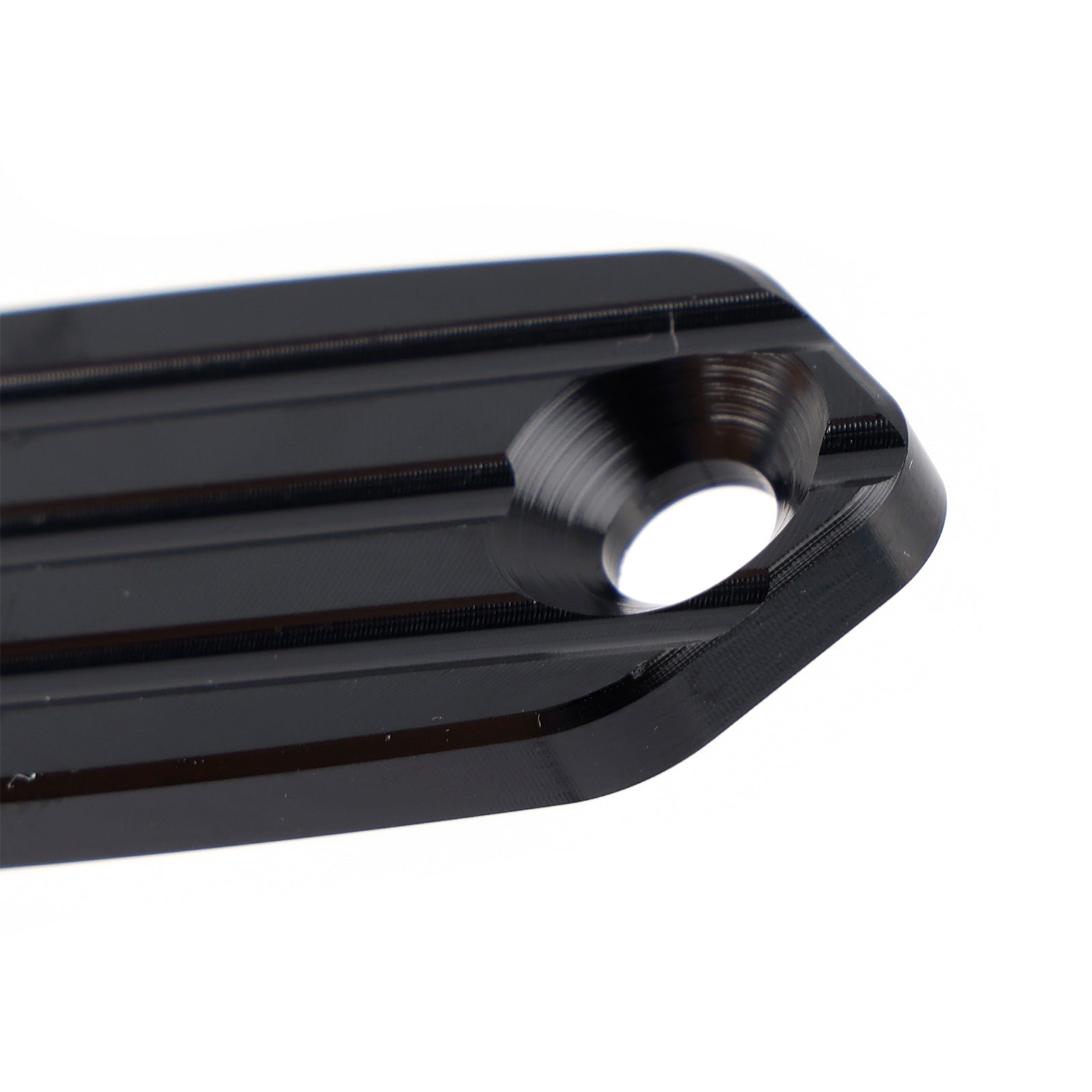 2013-2026 Kawasaki Ninja Zx6r Zx-6r Zx 636 Aluminum Mirror Block Plates