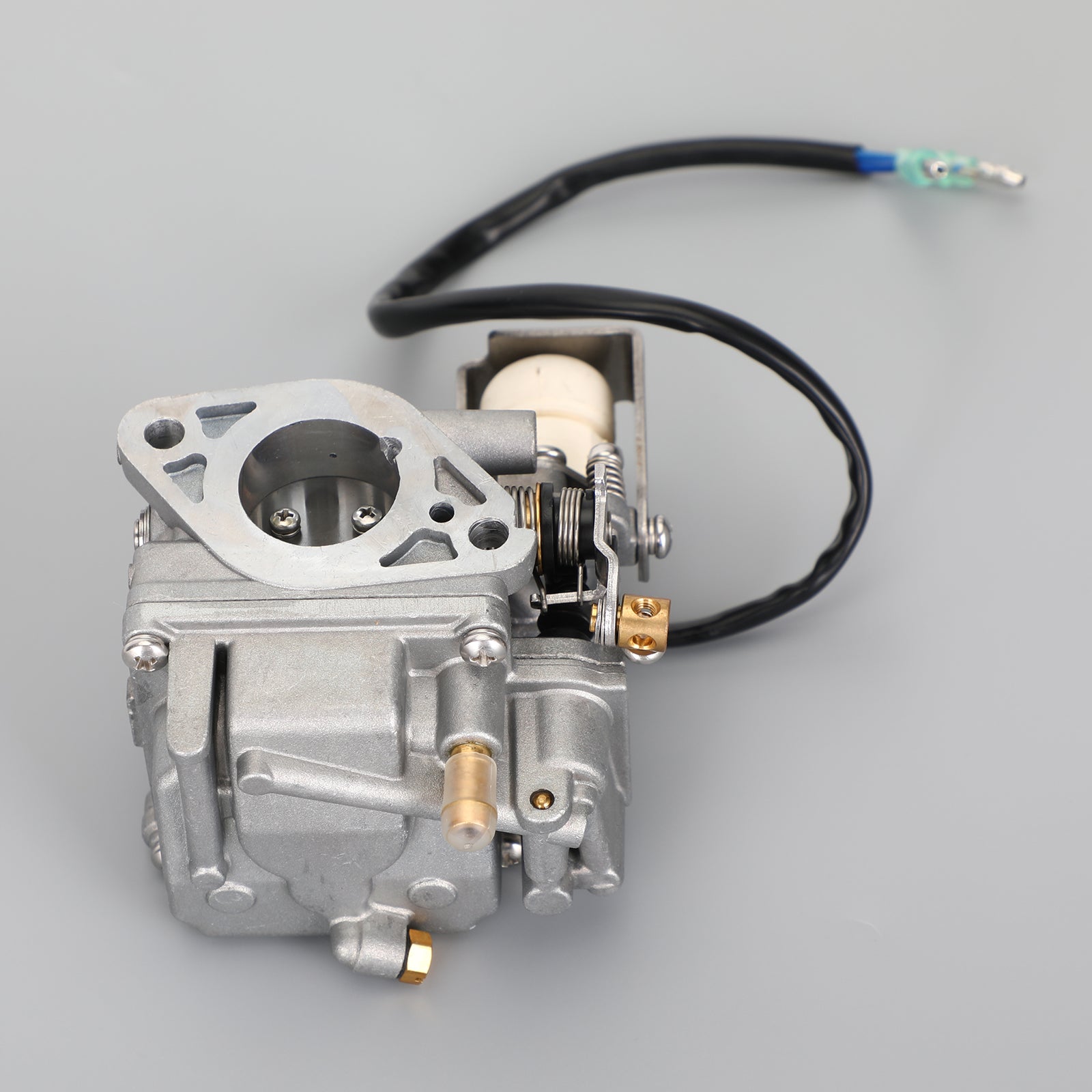 Carburetor Carb Fit für Yamaha Außenborder 4-Takt F20 6AH-14301-00 6AH-14301-01