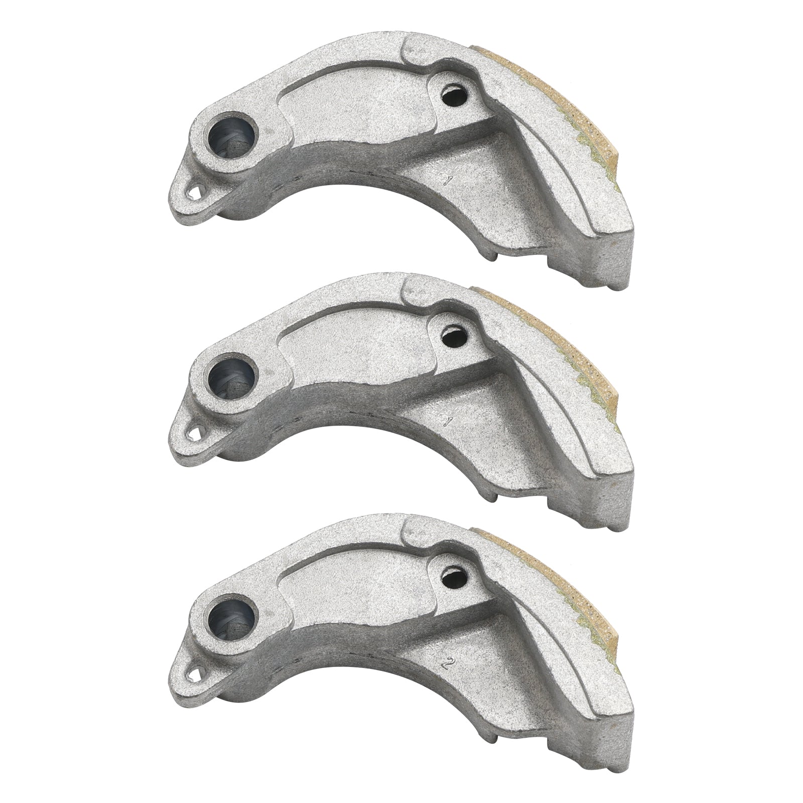 2009-2019 Arctic Cat ATV Dienstprogramm 150 2x4 Automatische Kupplungsschuhe Gewichtssatz