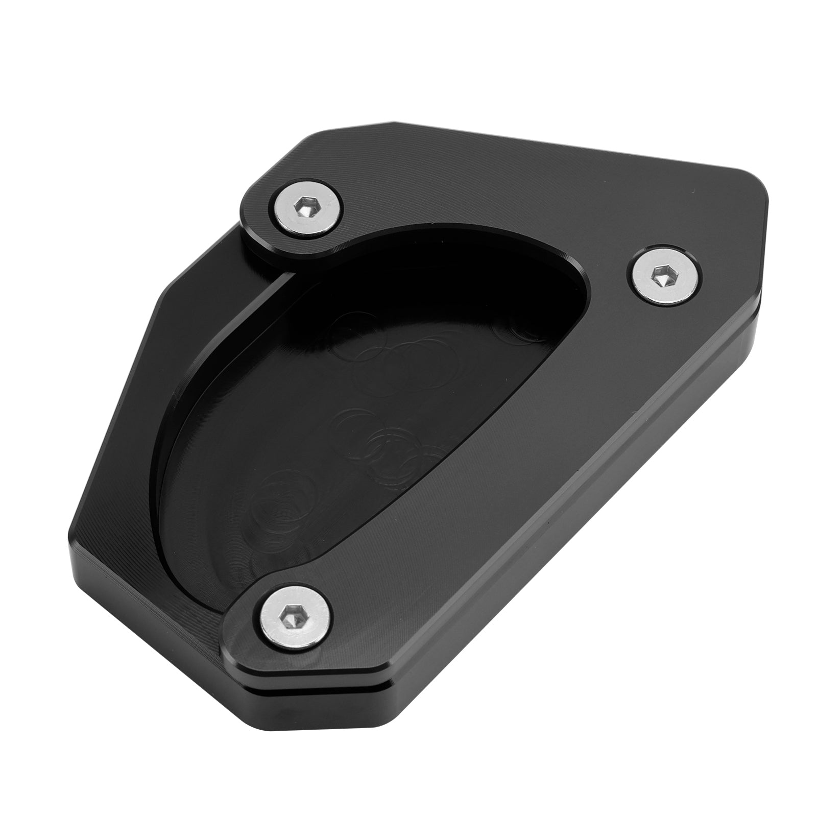 Suzuki V-strom 650 DL650 XT 2011-2024 Kickstand Enlarge Plate Pad