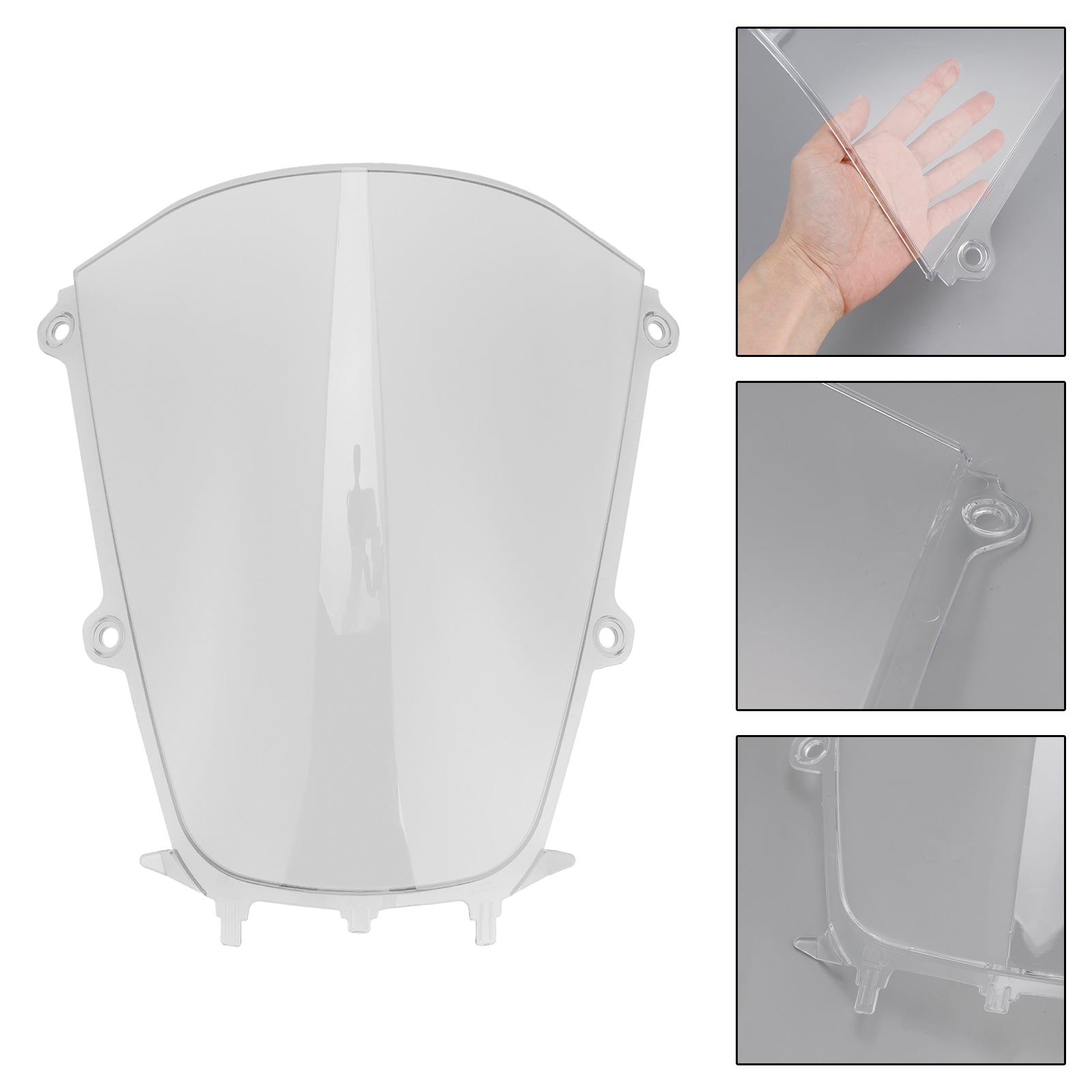 YAMAHA YZF R9 2025 Windshield WindScreen Fairing