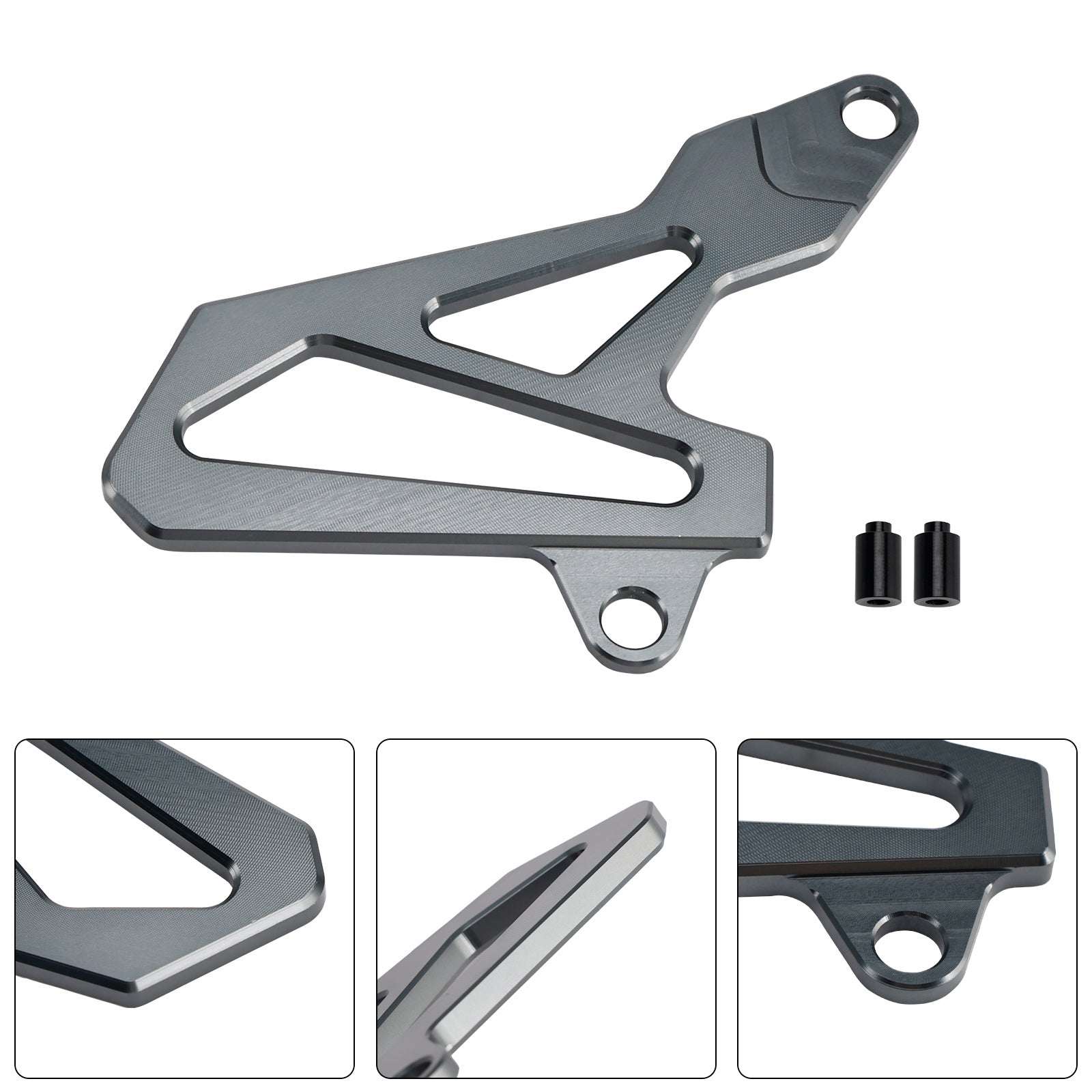 2000-2024 Suzuki DR-Z400SM DRZ400/S/E Front Sprocket Cover Guard