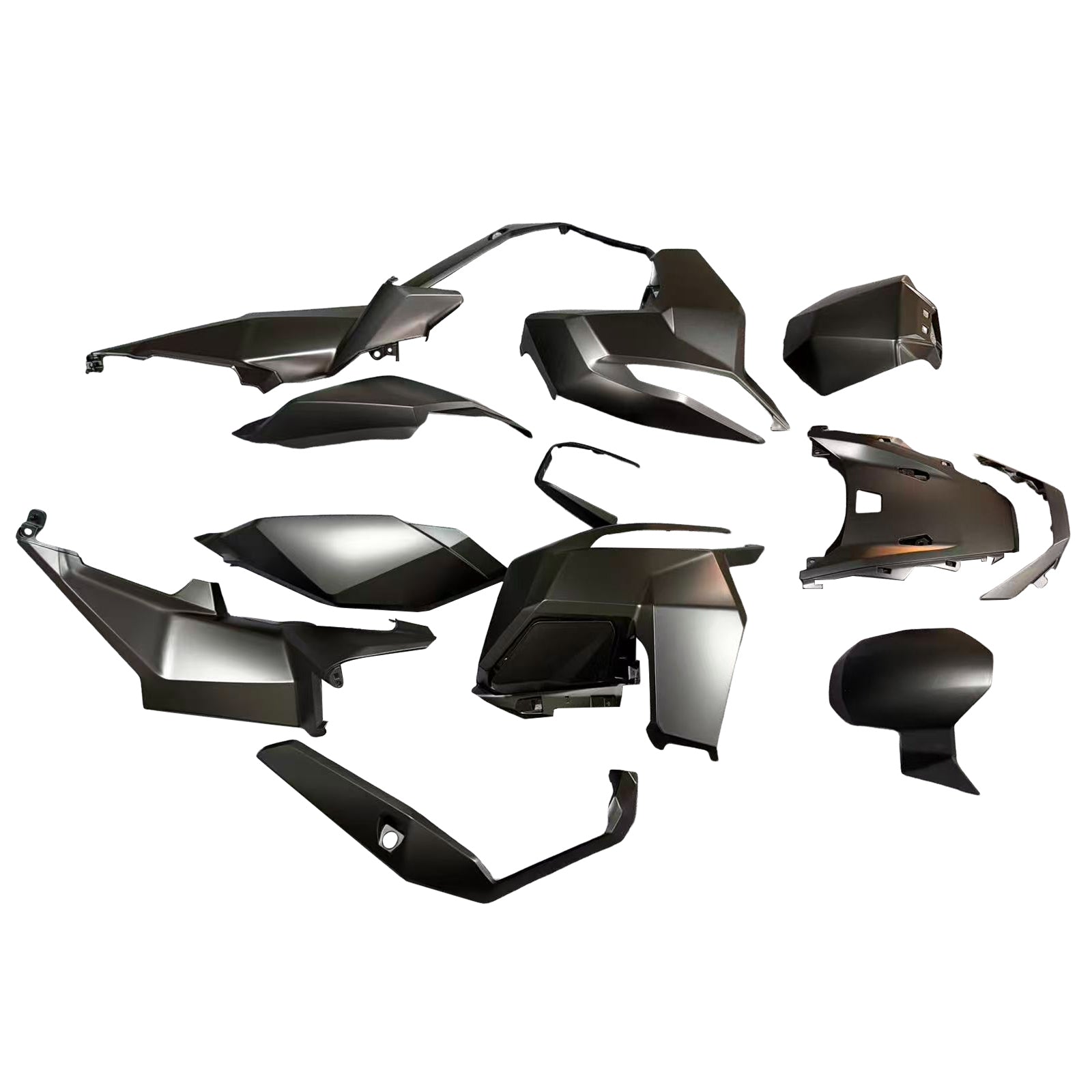 Amotopart 2025-2026 Honda X-ADV 750 Collection de kits de carénage
