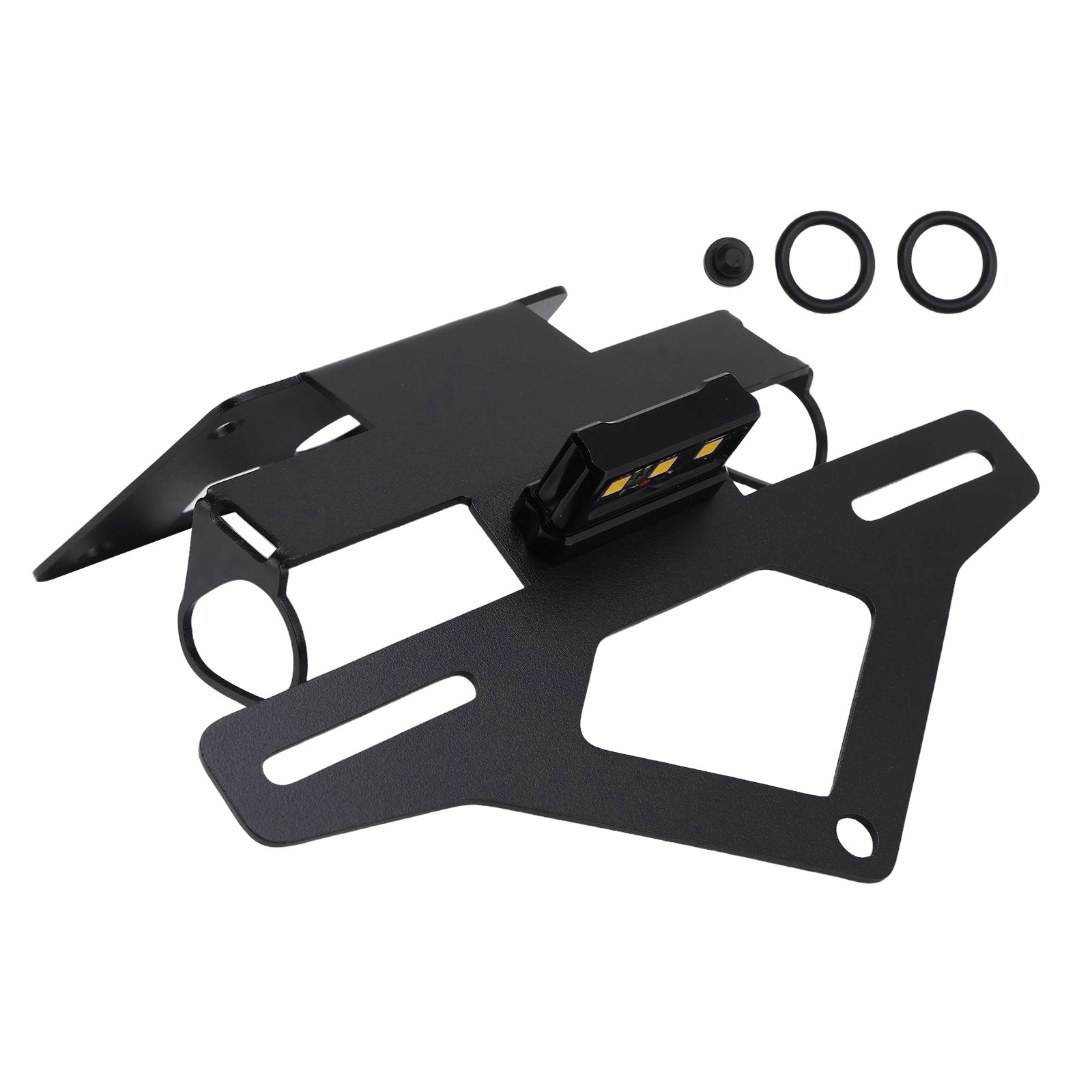 2022-2025 Yamaha XSR900 License Plate Holder Frame Bracket