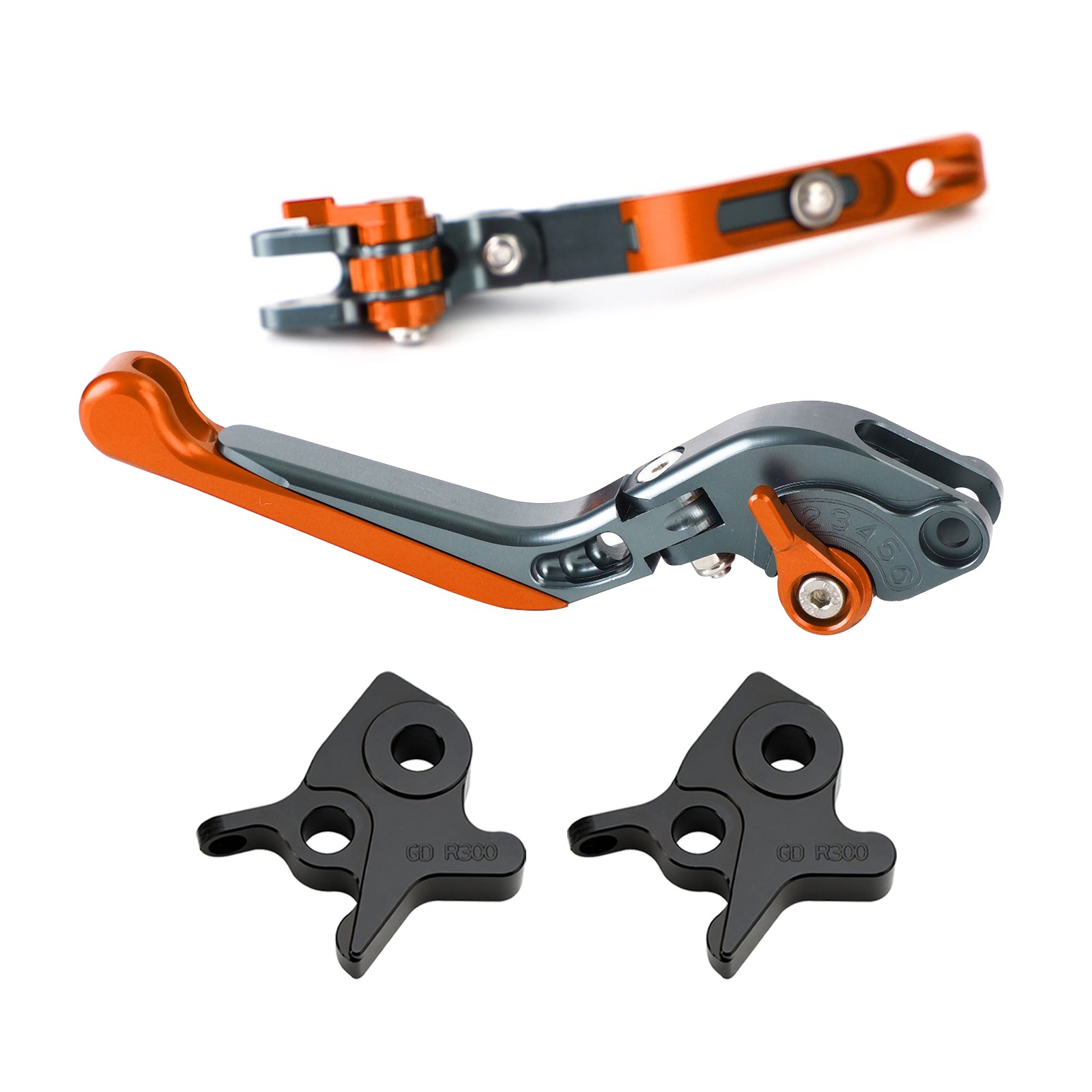 2017-2022 KYMCO AK550 ALAVANHA DE FREIO AJUTA AJUTADA