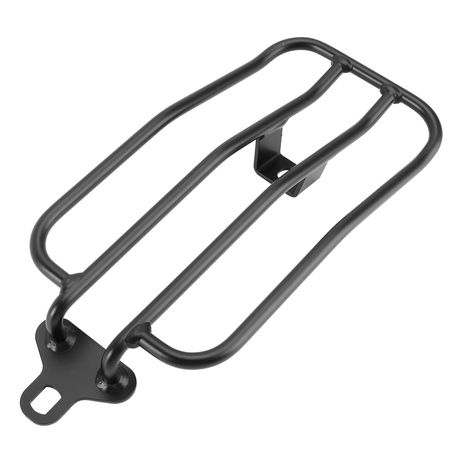 Kawasaki Eliminator 500 2024-2025 Rear Carrier Solo Luggage Rack Black