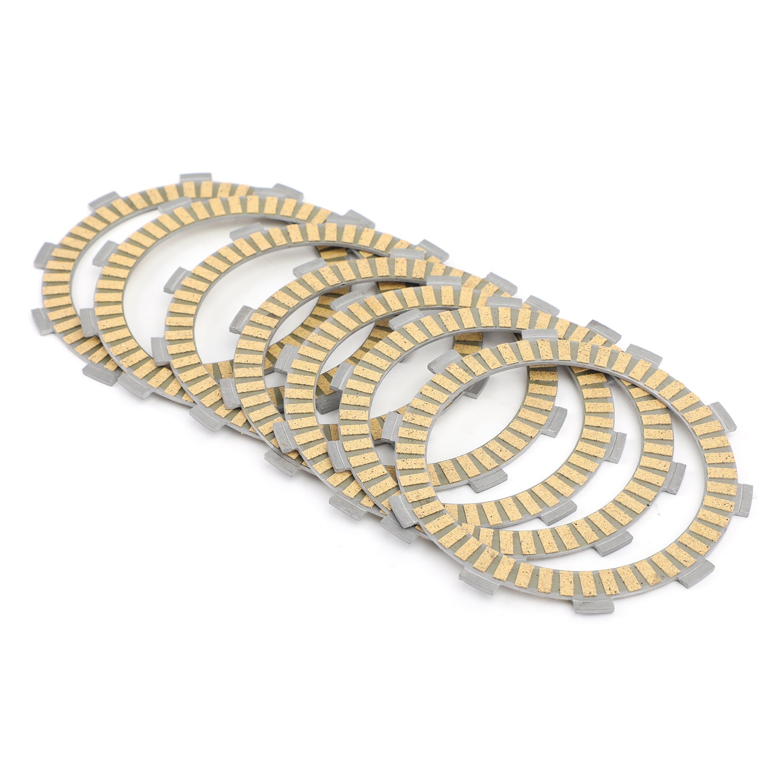 1999-2006 Honda CBR600 F4 CBR600F Clutch Friction Plate Kit Set