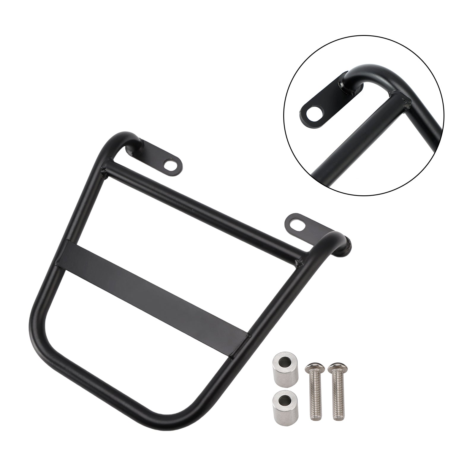 21-25 Honda Msx 125 Luggage Rack Side Saddle Bag Mount Bracket Left&Right