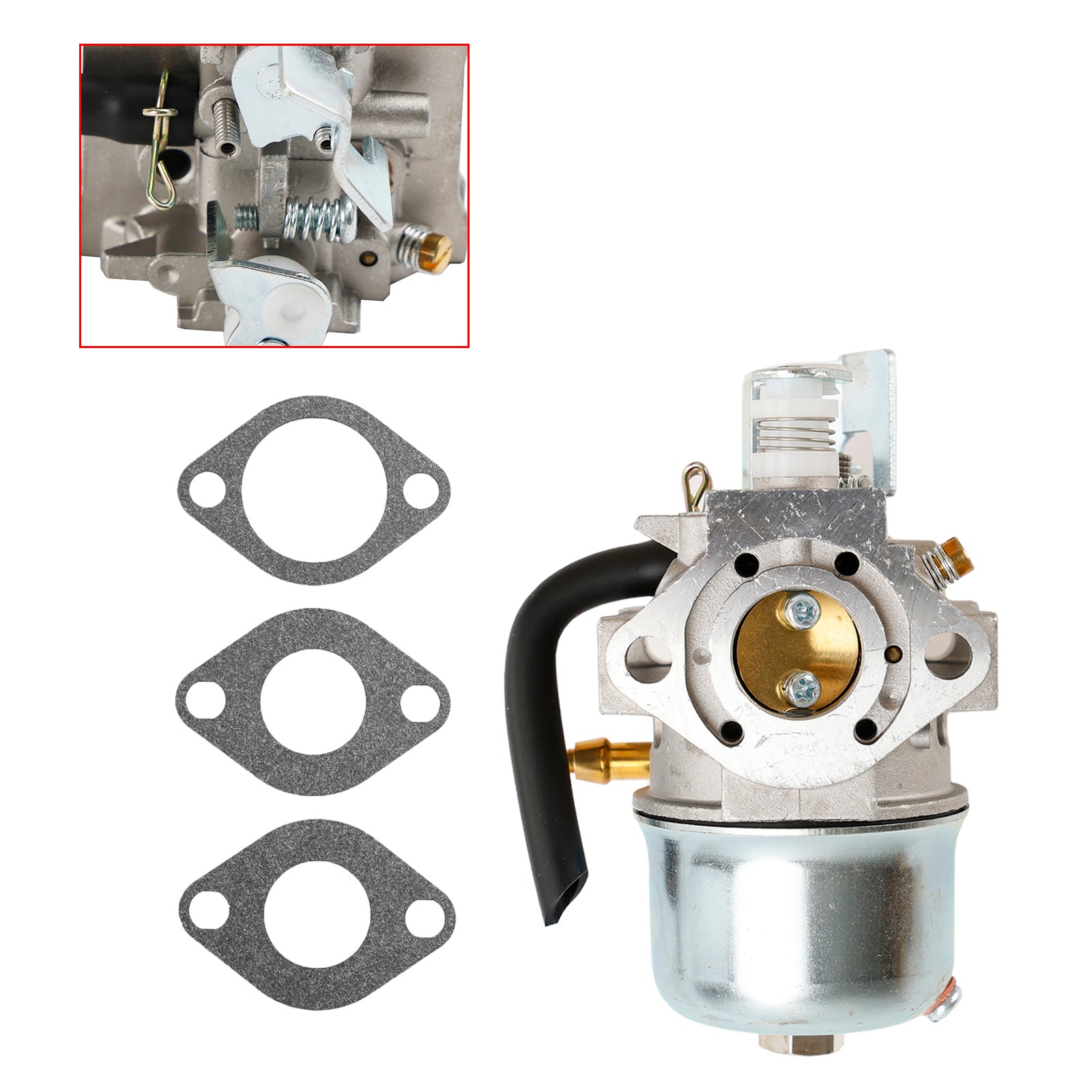 Polaris Dragon 120 Indy 120 XCR 120 Pro R 120 Carburetor Carb 3086652