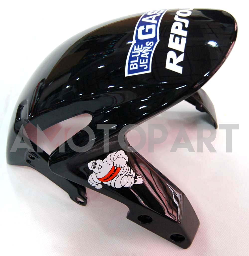 Amotopart 2009-2012 Honda CBR600RR Red&Orange Repjol Fairing Kit