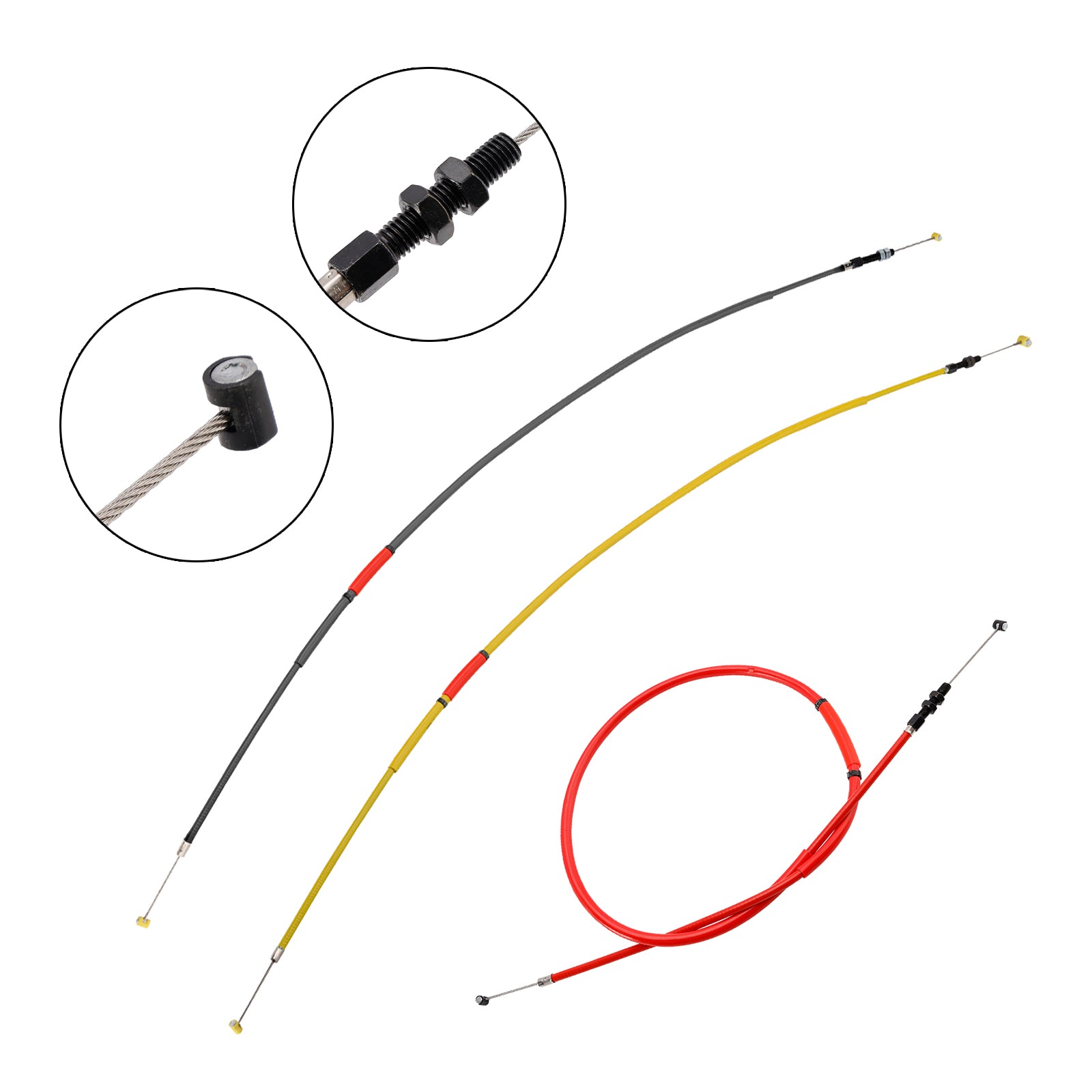 Suzuki GSXR1000 2017-2023 Motorcycle Clutch Cable Replacement