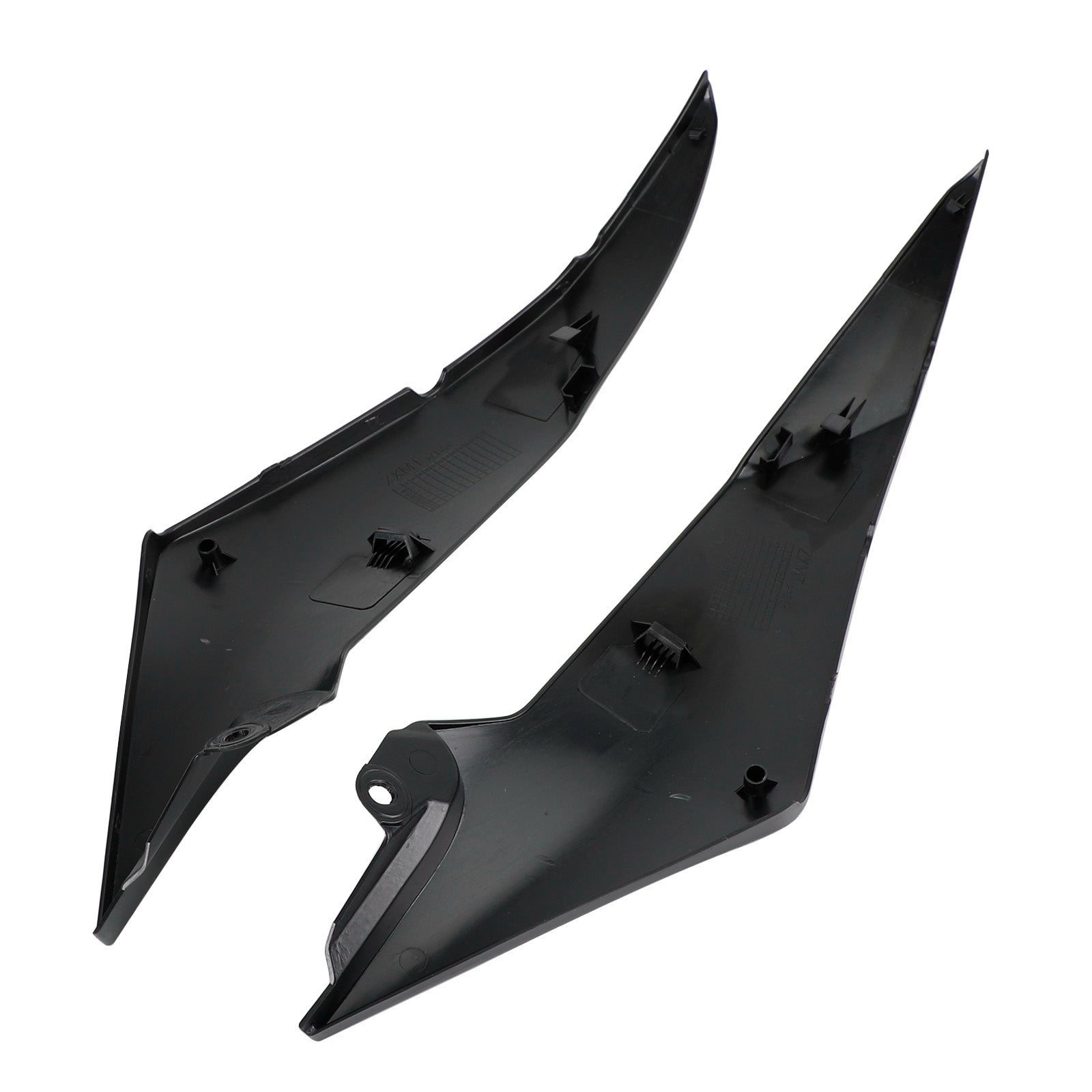 Benzentankseitenverkleidung Abdeckung Abdeckung Keule für Yamaha YZF R6 2008-2016
