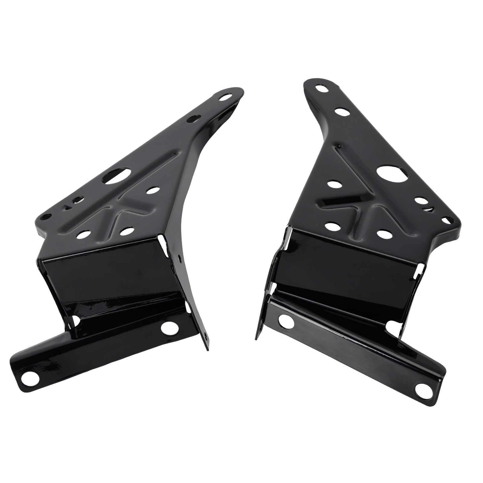 2014-2023 Touring street Glide Head Mount Brackets 57000169 57000170