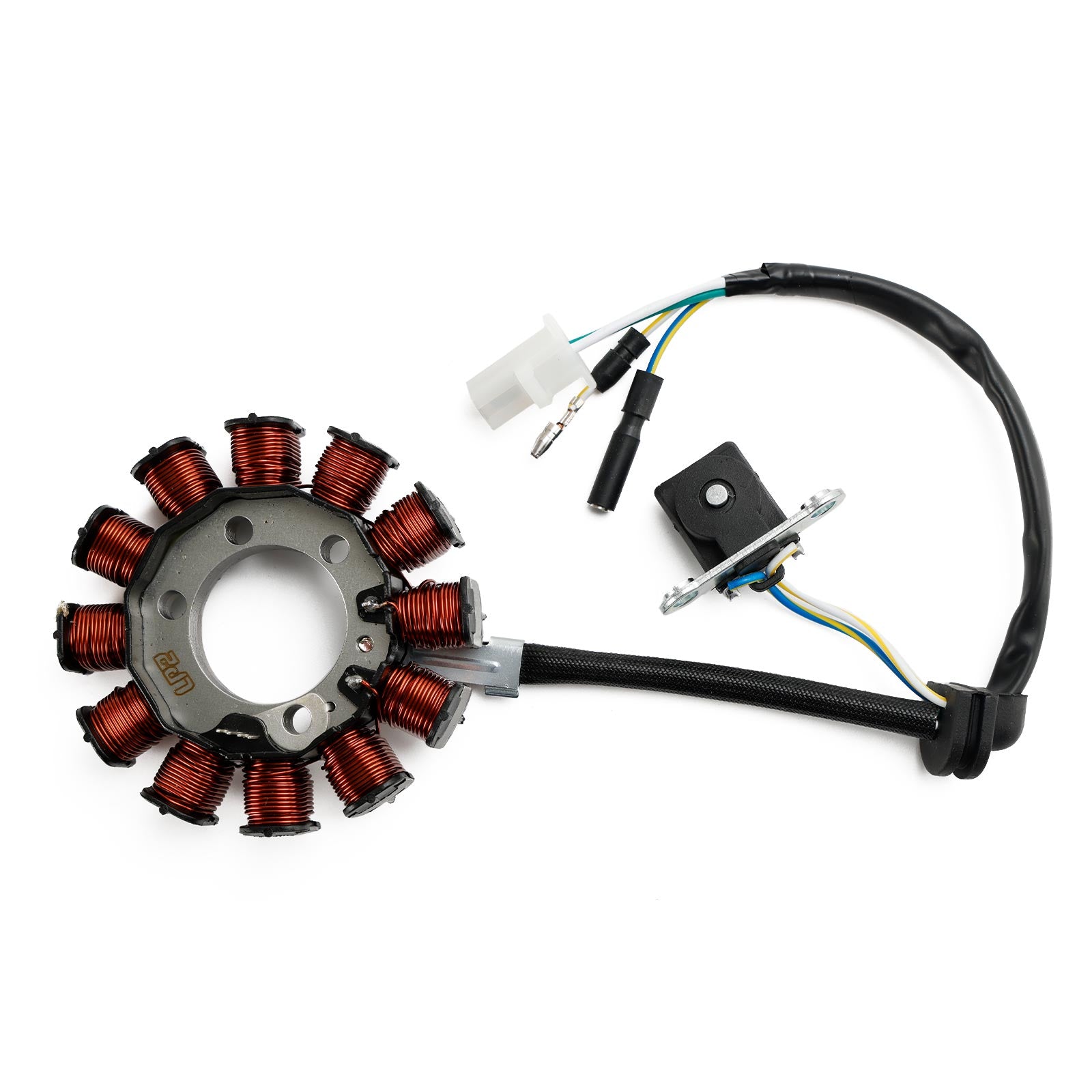 STATORE GENERATORE PER HONDA C125 SUPER CUB 2022-2024 / WAVE 110i EURO-5 2021