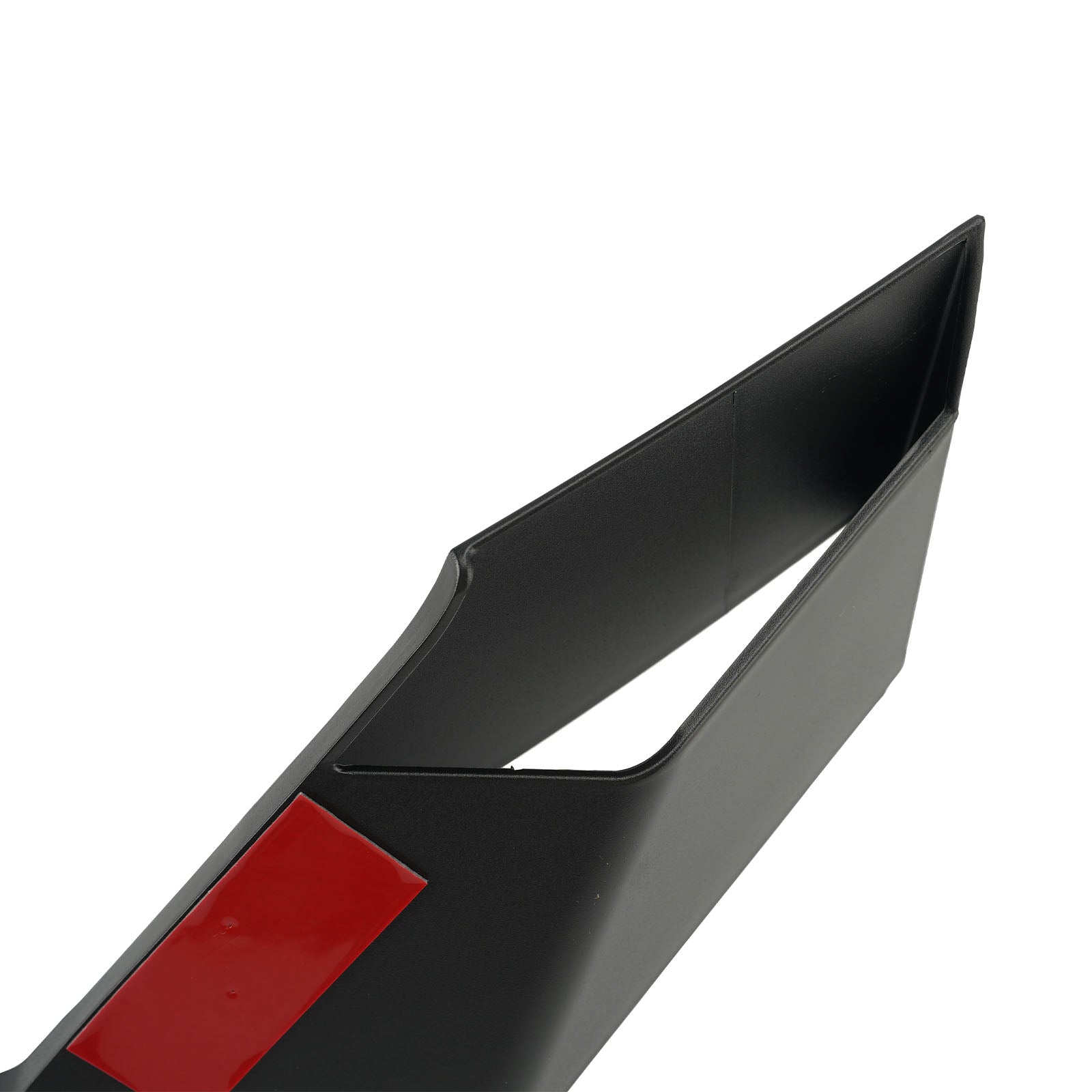 2024-2026 Yamaha MT-09 Frontspoiler Winglet Frontvinger