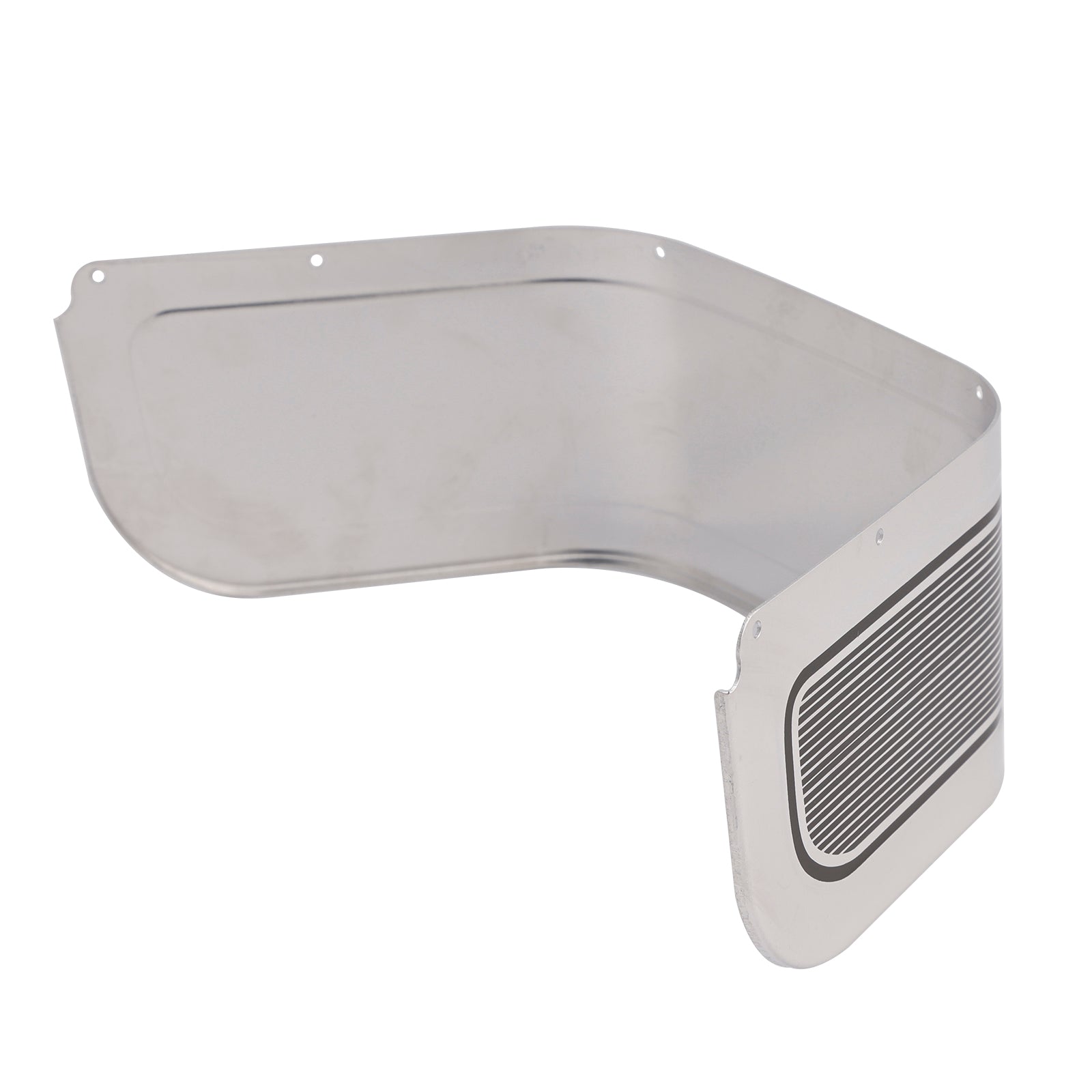 1986-2013 Touring Electra Glide Road King Front Fender Trim Skirt