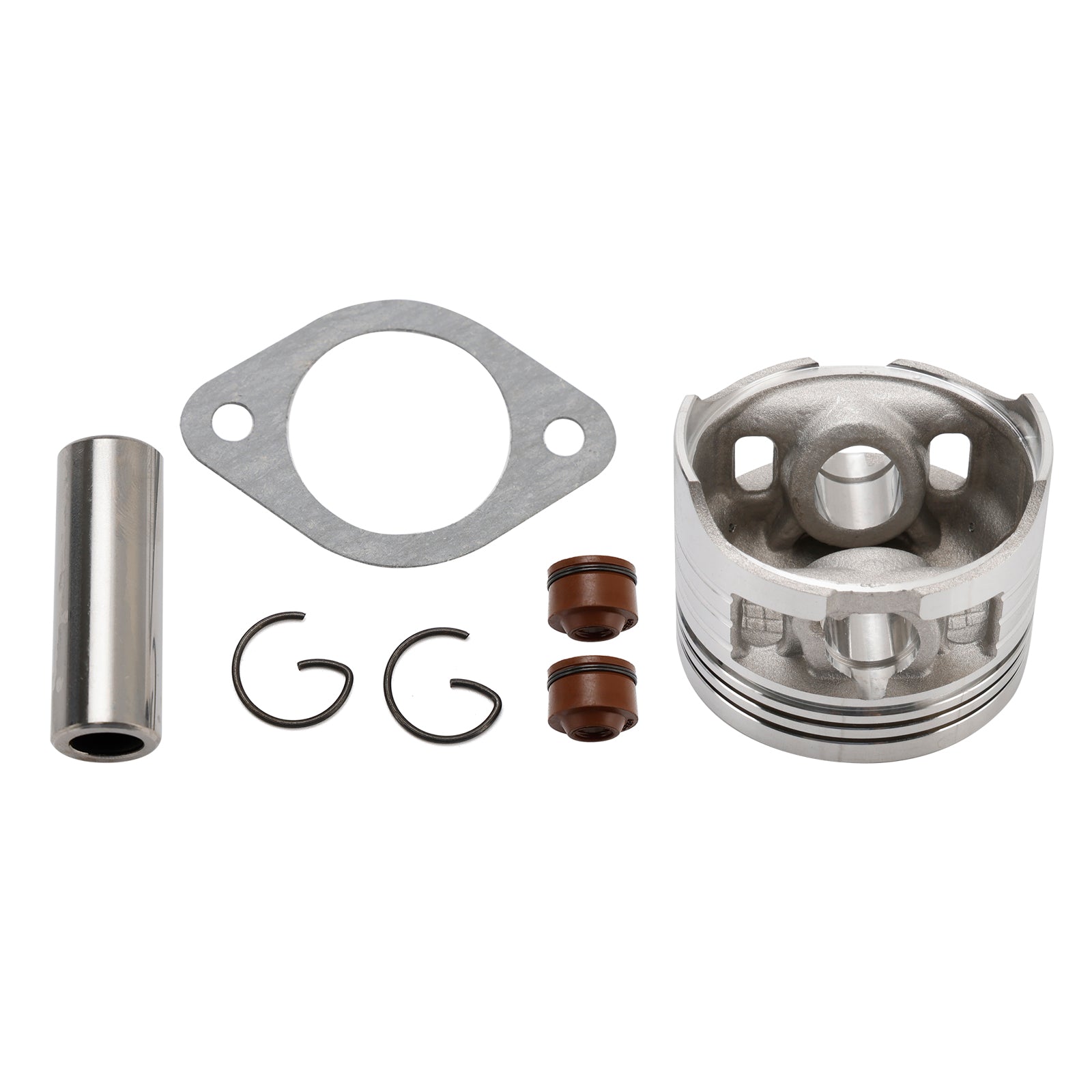CYLINDER / BARREL + PISTON KIT 12100-KPH-700 for HONDA Innova ANF 125, Wave 125