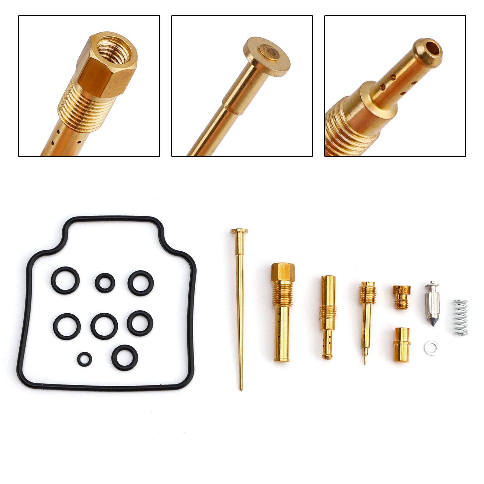 1986–1993 3RW3 3RW2 Yamaha Serow 225 XT225 Vergaser-Reparatursatz (passend für)