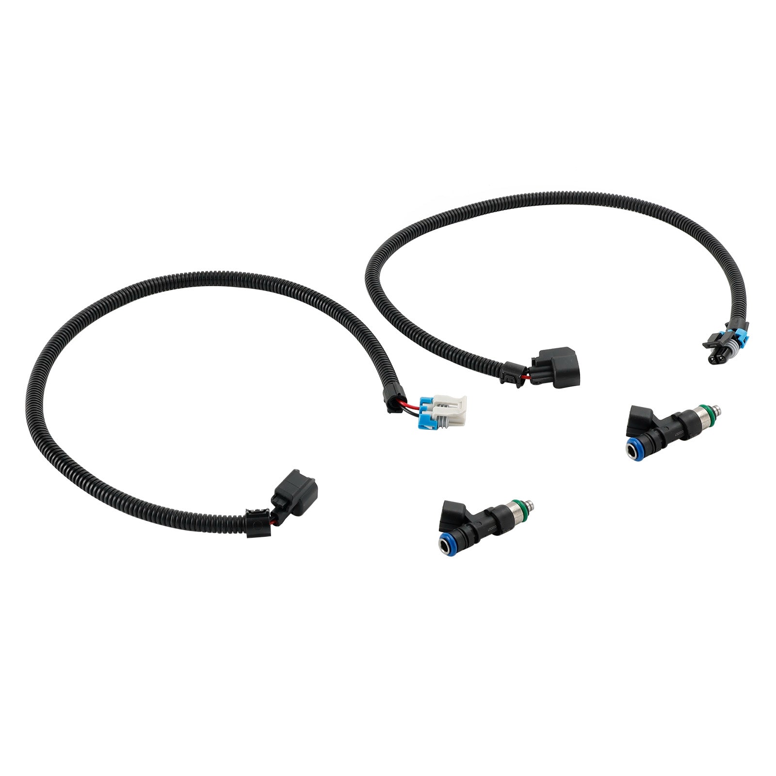 1204318 1204319 Arnés de inyectores de combustible (PAR) para Polaris RZR Ranger 800 11-14