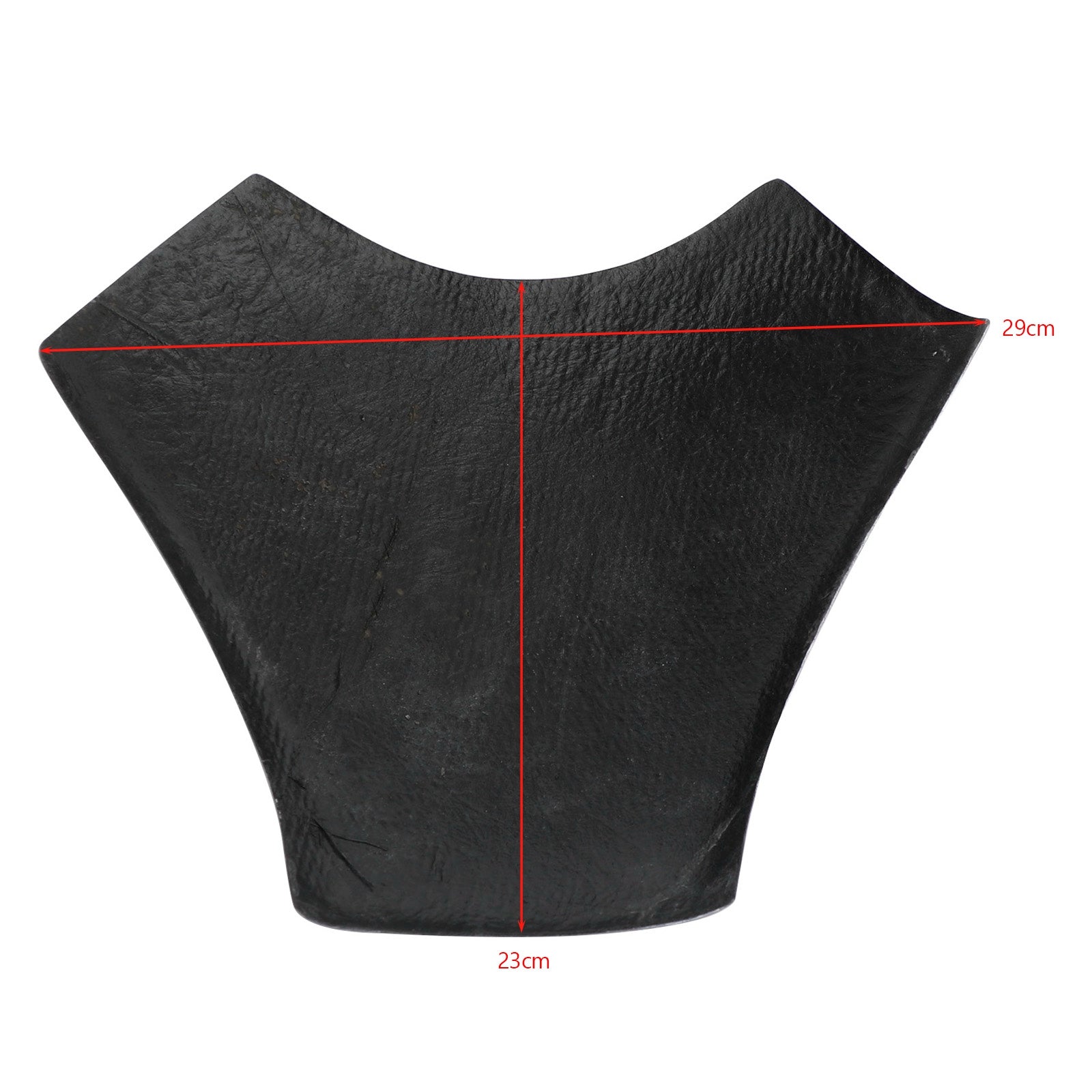 Gas Tank Cover Panel Fairing Protector til Honda CBR1000RR 2008-2011 Carbon