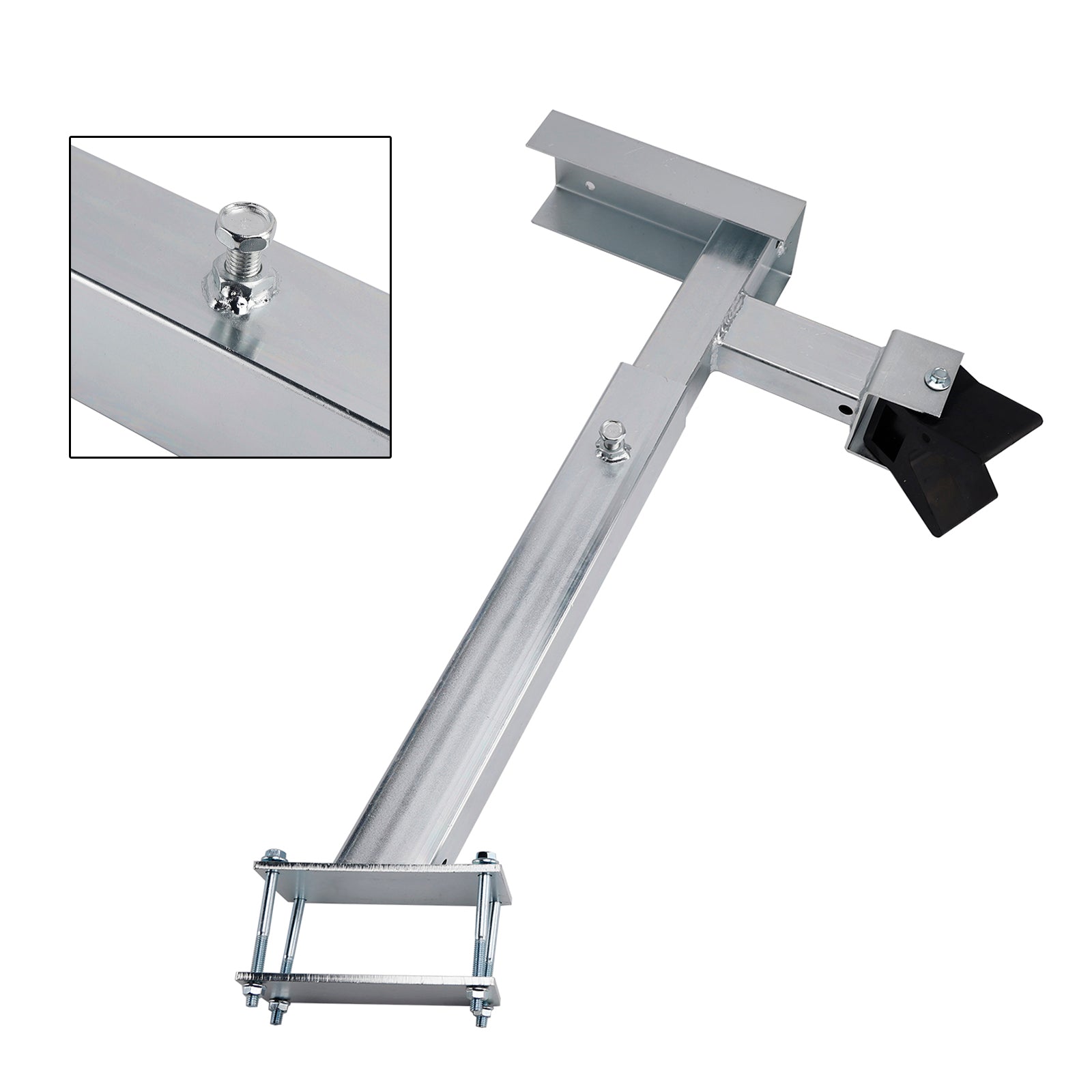 Trailer Winch Stand Steel Boat Trailer Winch Post 2200 Lb For Boat Jet Ski