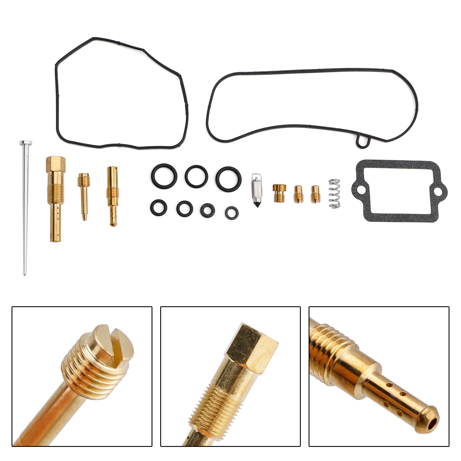 1990–1993 Honda NSR250/NSR250R MC21 Vergaser-Umbau-Reparatursatz passend