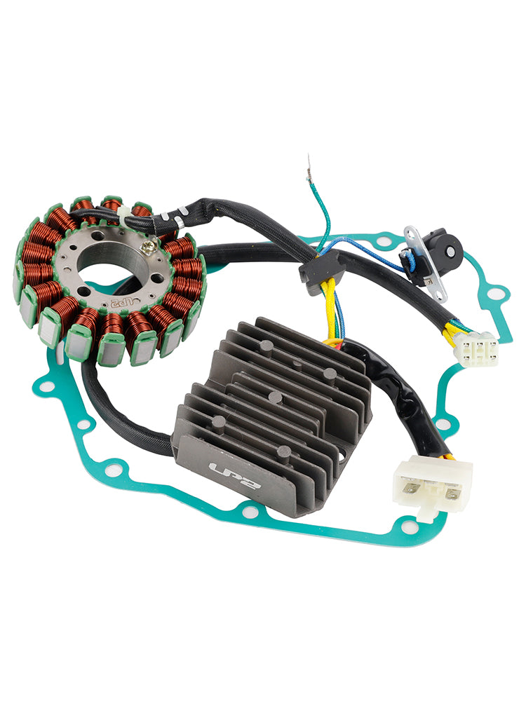 2005-2026 Polaris Phoenix 200 ATV Quad Stator Regulator Rectifier & Gasket