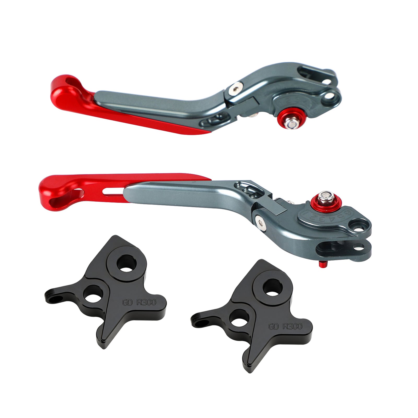 2017-2022 KYMCO AK550 ALAVANHA DE FREIO AJUTA AJUTADA