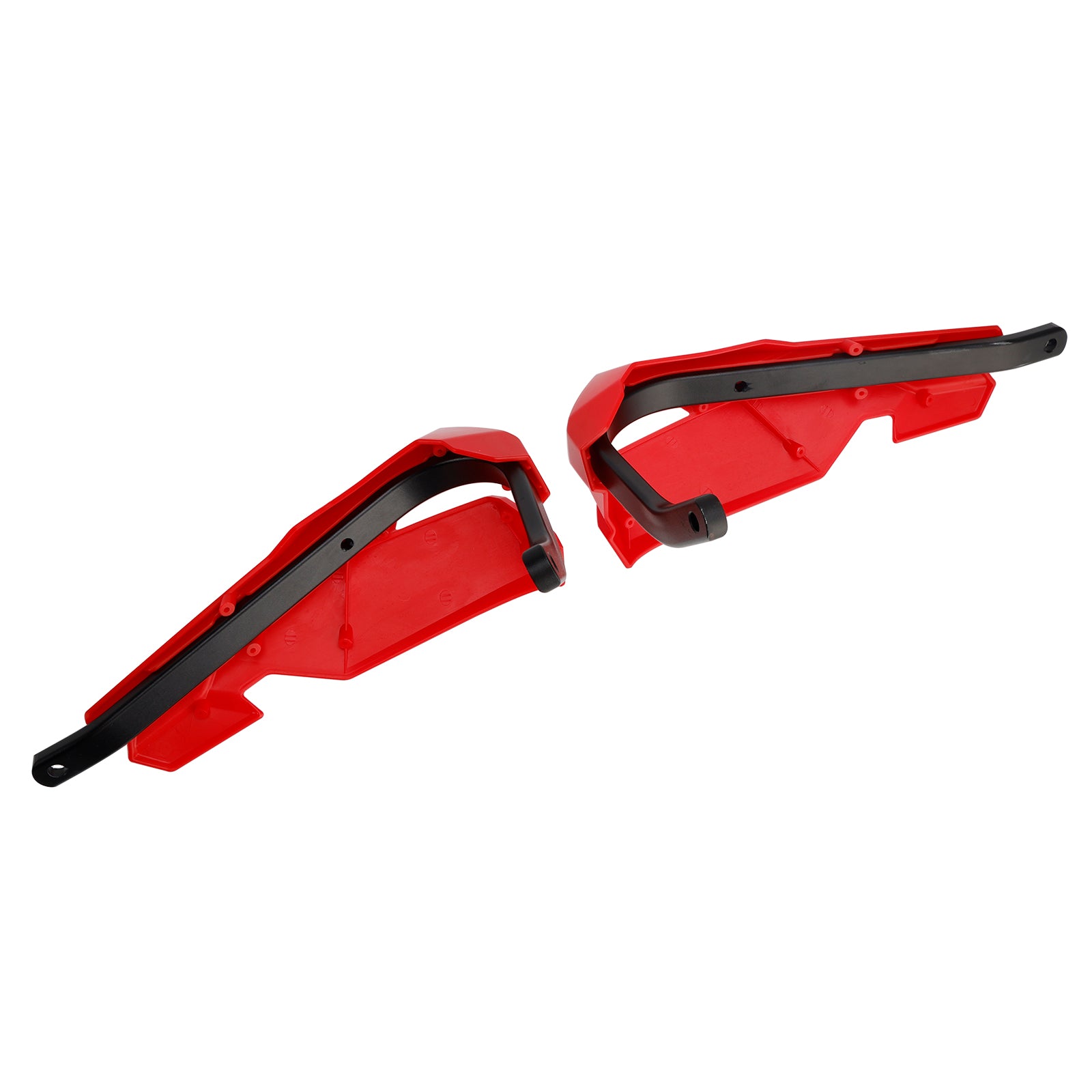 2024-2025 SCRAMBLER 400 X Handguard Protector