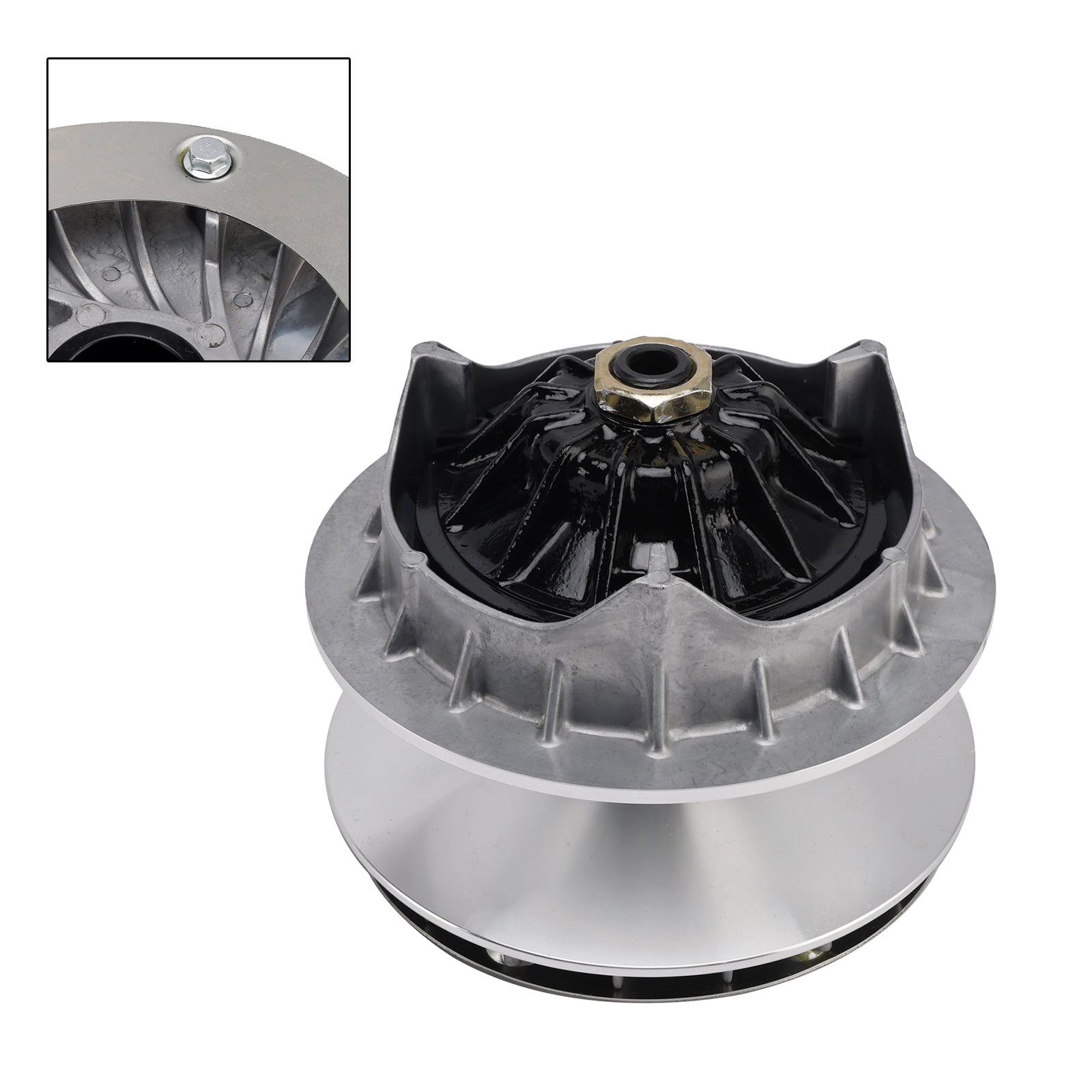 Odes Pathcross 650 800 Rear Assembly Clutch Secondary Variator 21040306401