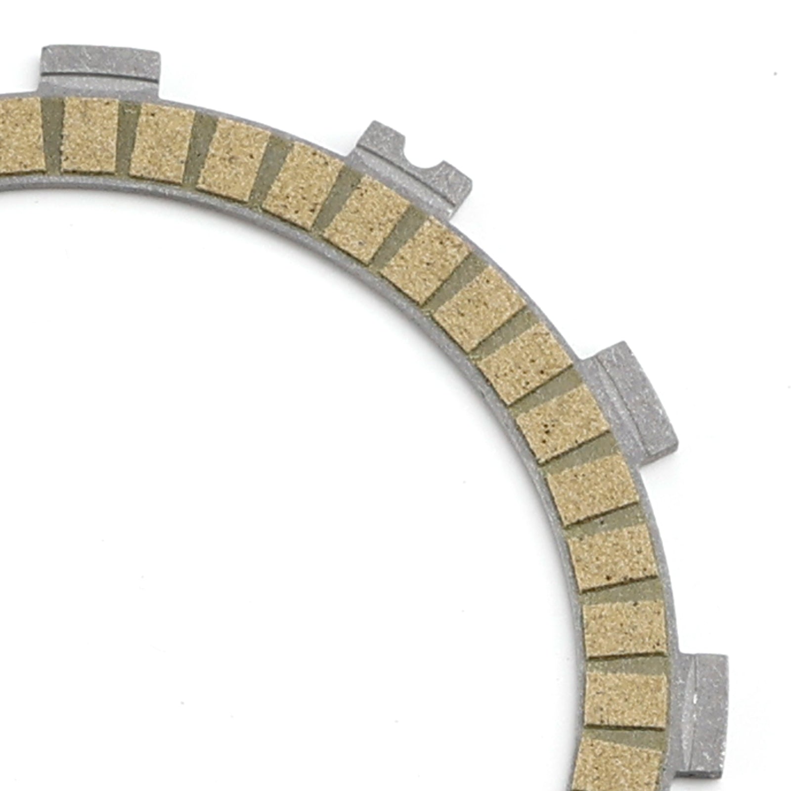 08-12 Kawasaki EX250 Ninja 250 Clutch Friction Plate Kit 13088-0038