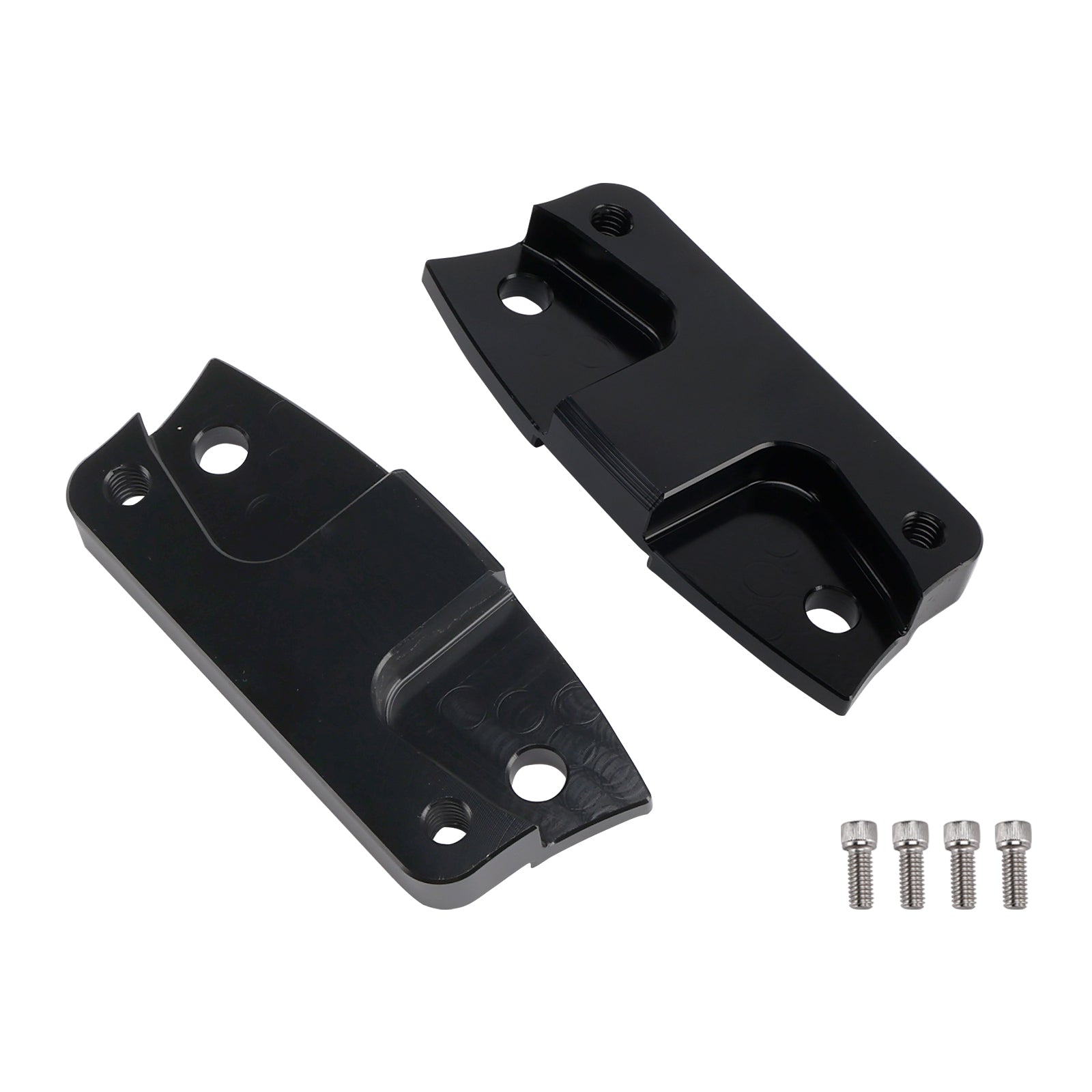 2014+ Touring Electra Street Glide Front 21" Fender Risers Bracket Spacer