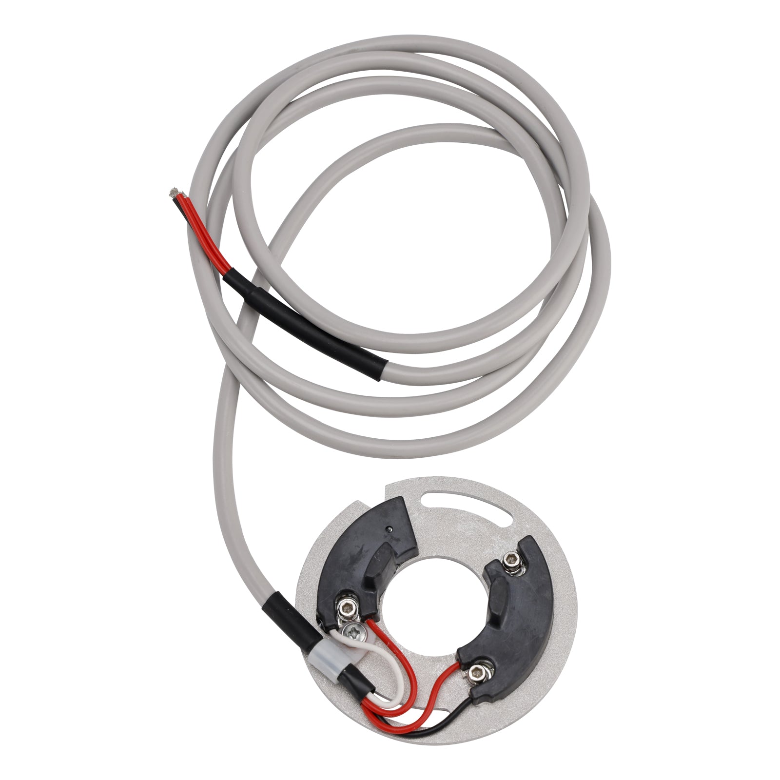 1970-2003 Piatto Accensione - Singolo Fuoco Per Touring Sportster Dyna Softail