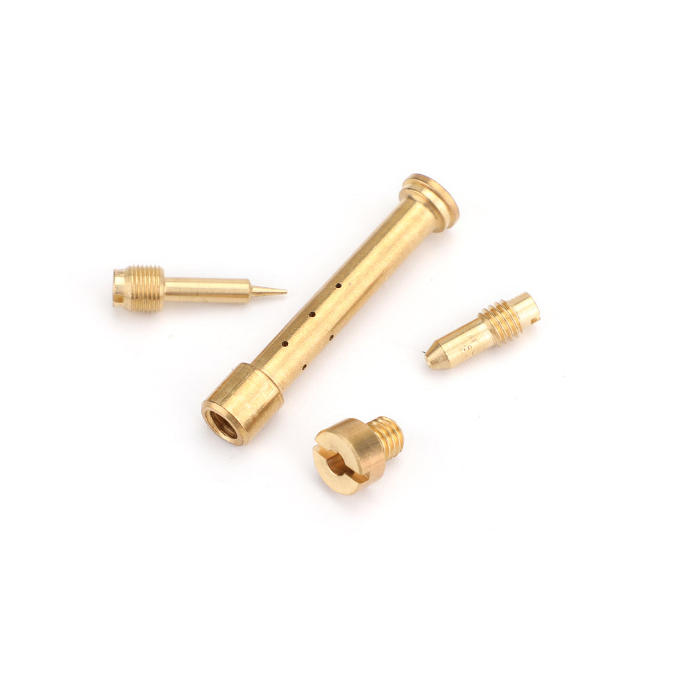 91-93 Suzuki Bandit 400 GSF400 GSF 400 Carburetor Carb Rebuild Repair