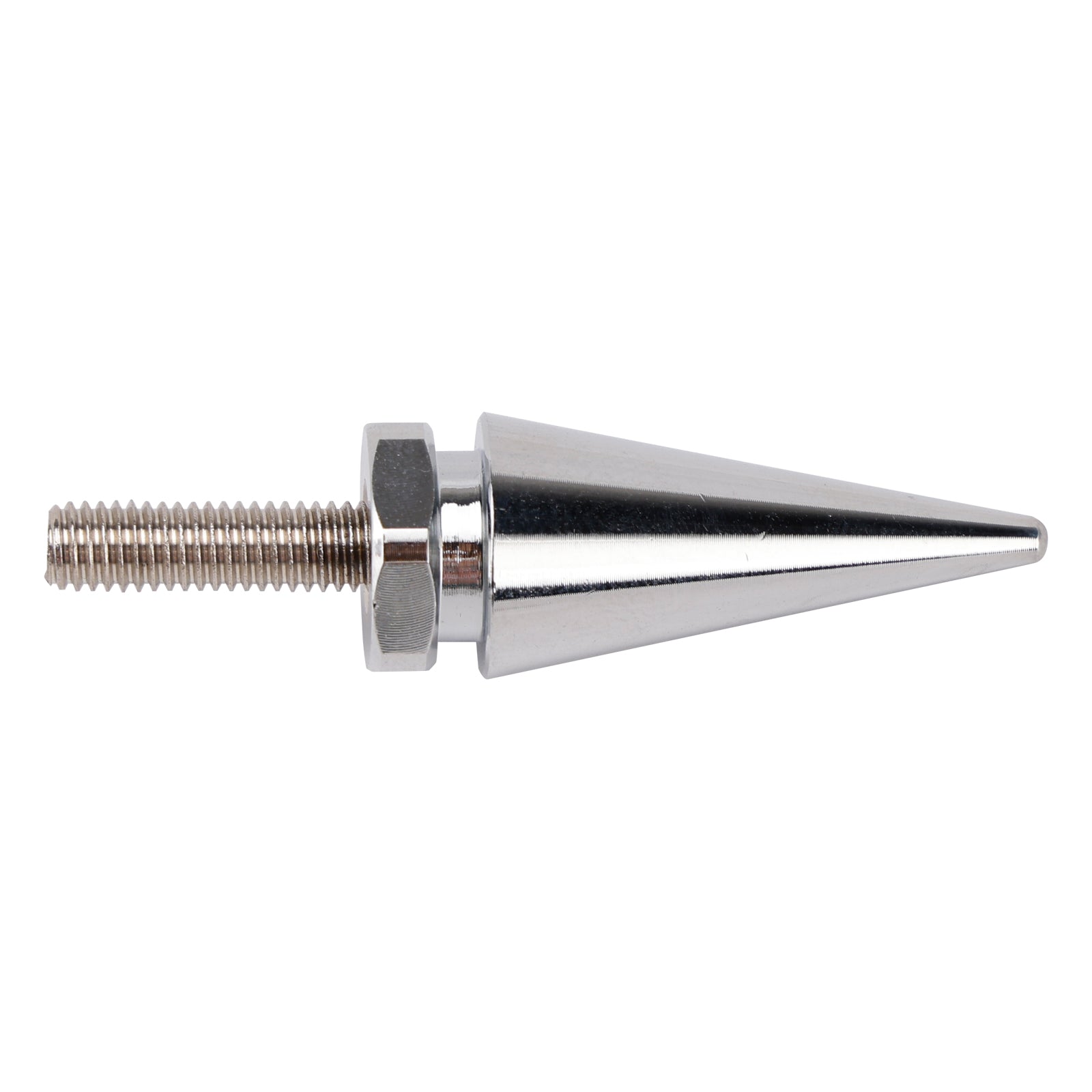 2015-2025 CVO Road Glide FLTR 4pcs Aluminum Windshield Spiked Bolts Silver