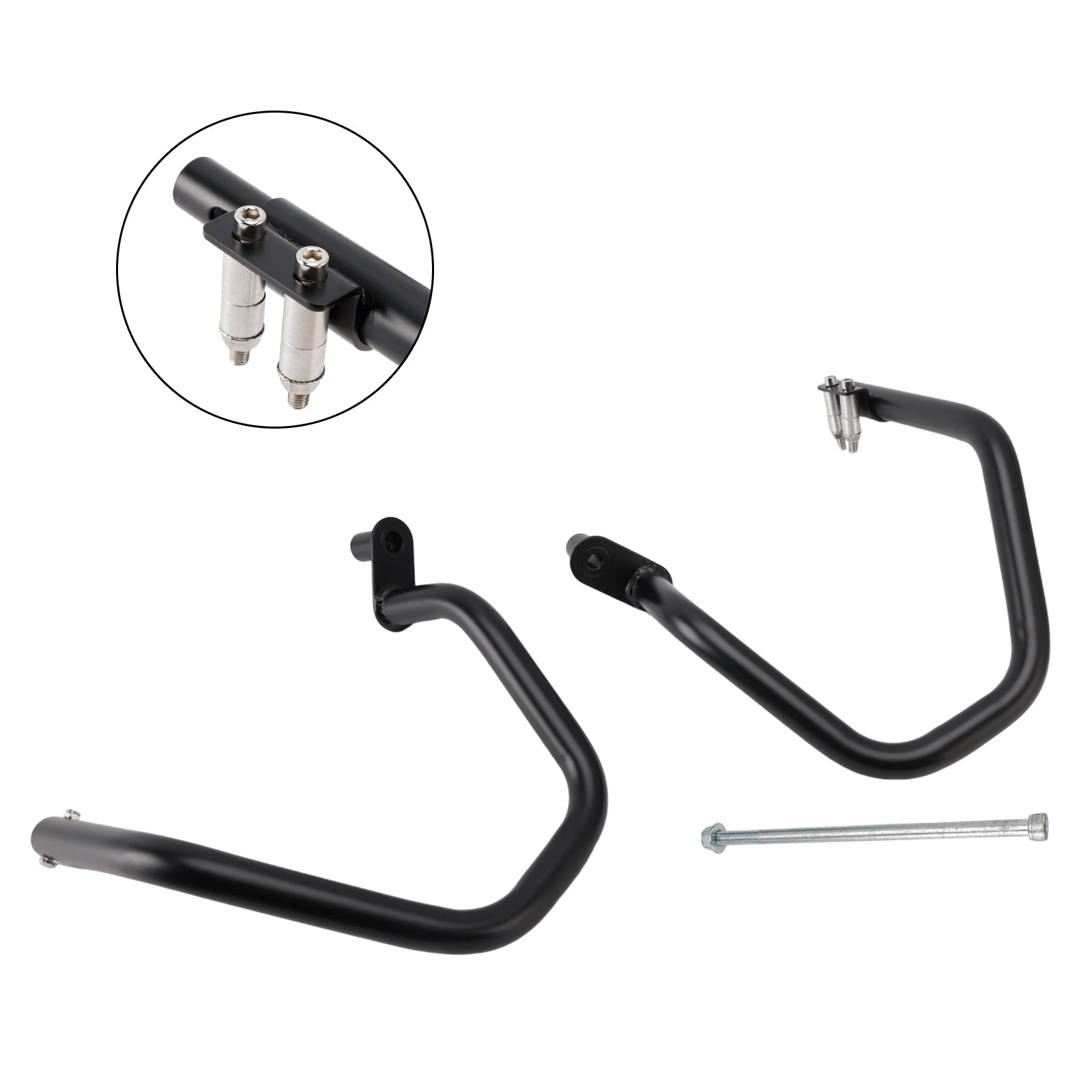 Re Hunter 350 2022-2025 Bumper Engine Protection Guard Crash Bar