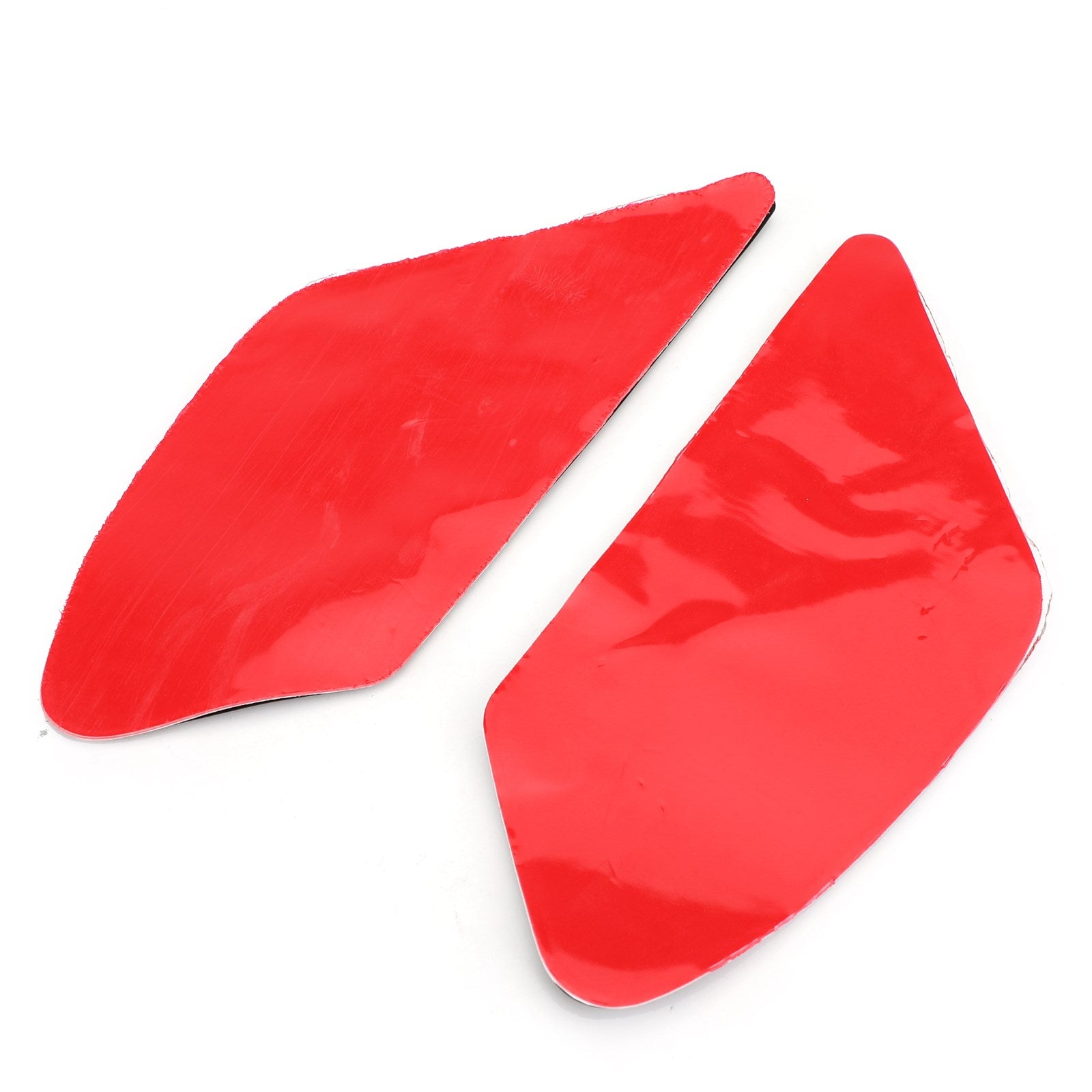 17-19 Ducati Monster 797 Rubber Pair Tank Protector Side Tankpad Black