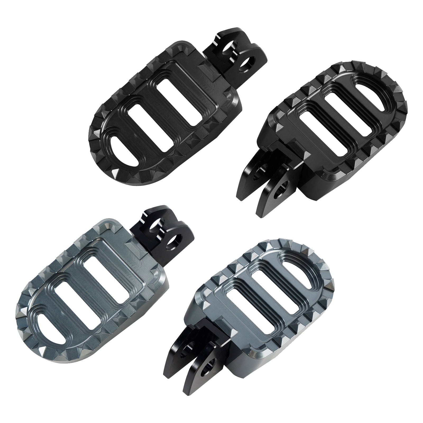 Kawasaki 16-23 Vulcan S 650 i 18-23 Vulcan S 650 Cafe Front Footrests Foot Peg