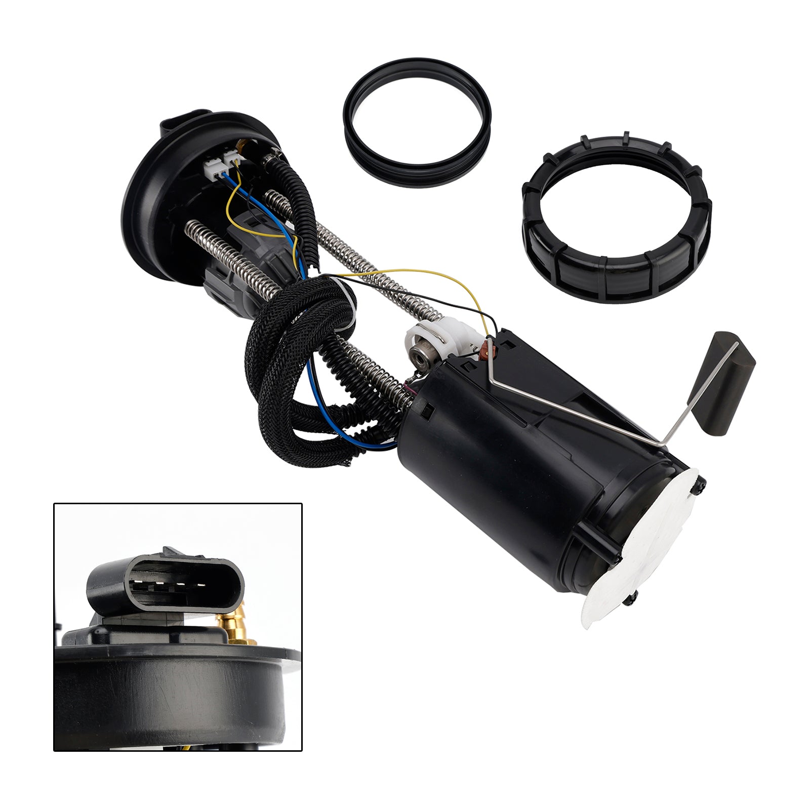 2008-2012 Sea-Doo GTI GTS GTX RXP RXT Kraftstoffpumpe Montage 275007779