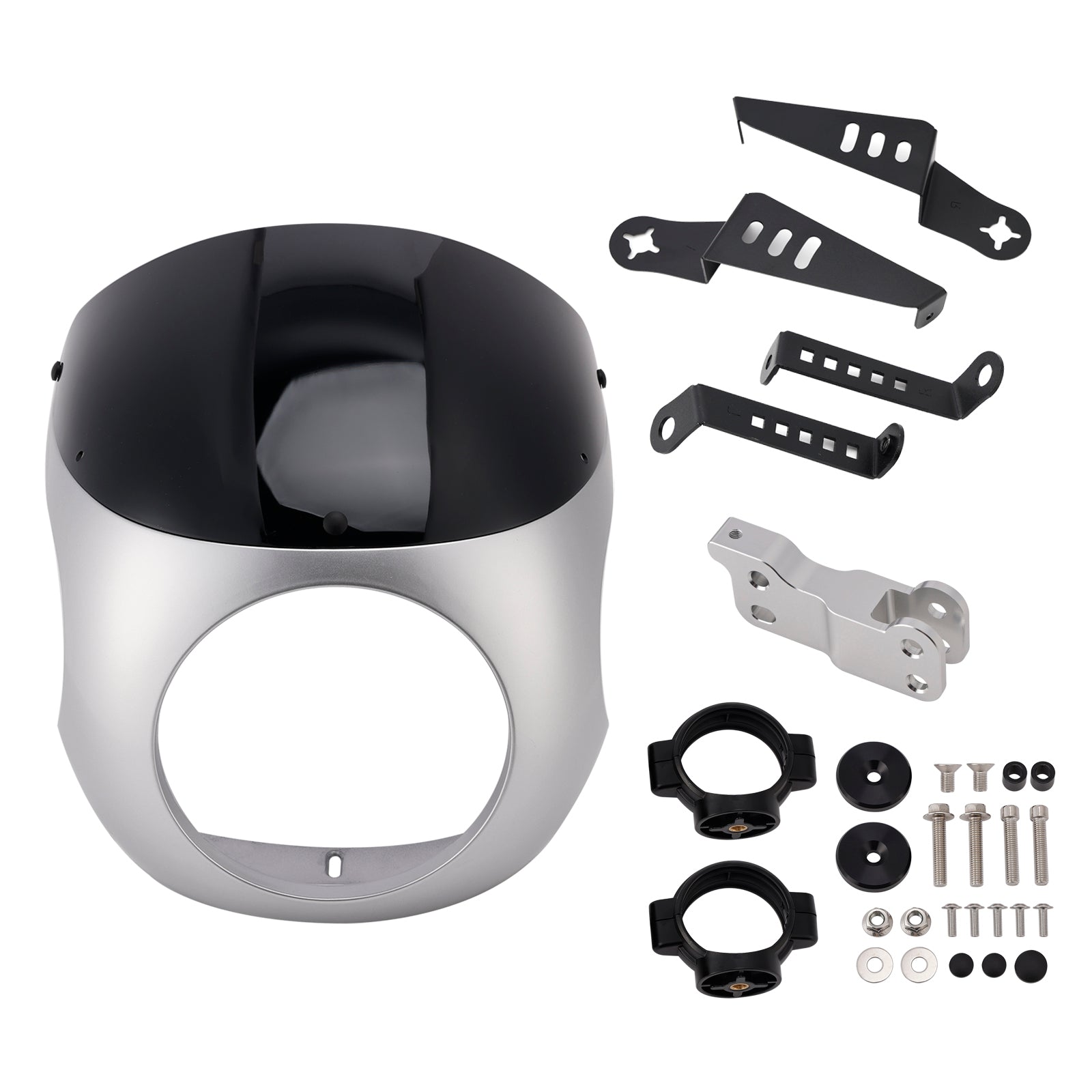 2014-2024 BMW R NINE T Čelní sklo čelního skla