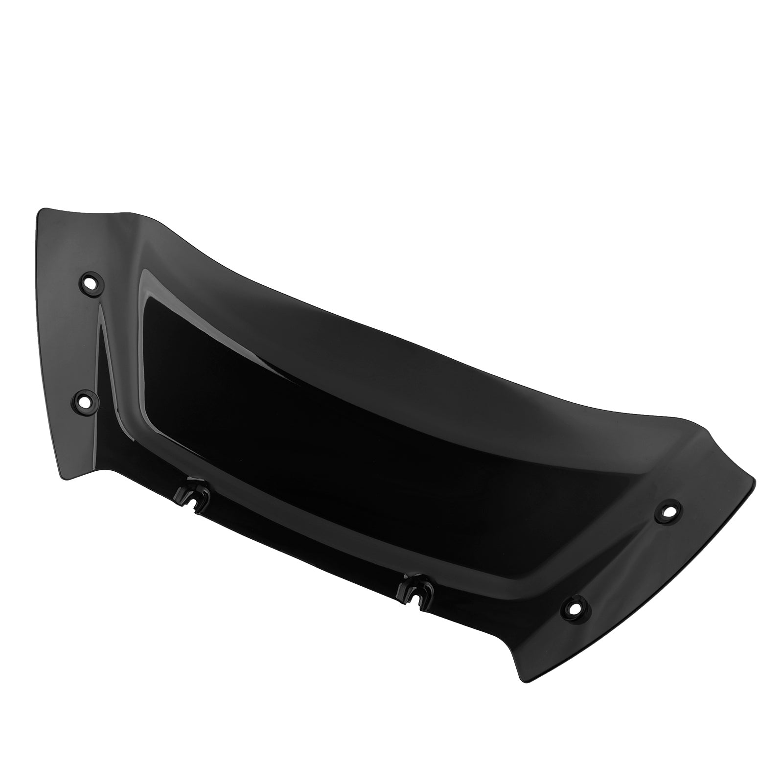 Touring Street Glide CVO 117 121 2023-2024 9" Windshield with Bracket