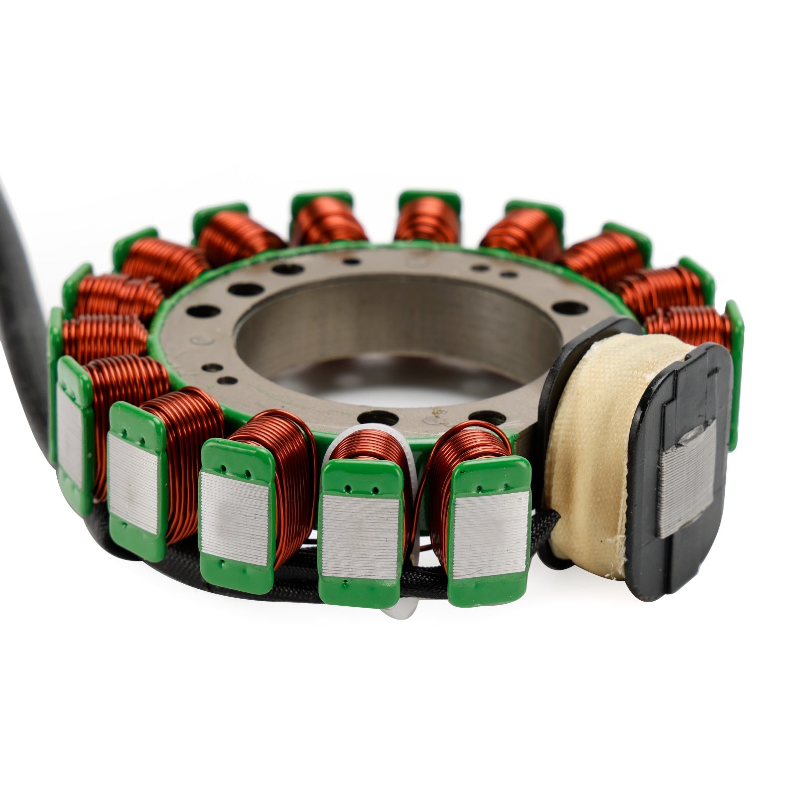 Magnetengenerator Stator für Yamaha YFM400 Kodiak 4x4 1999 # 5EH-85510-00-00