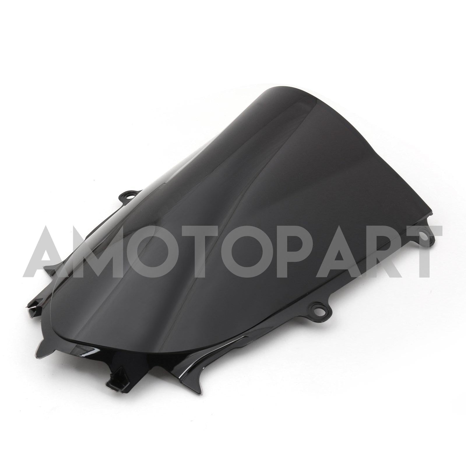 Amotopart 2021-2025 Yamaha YZF-R7 Forged Carbon Fiber Gold Fairing Kit