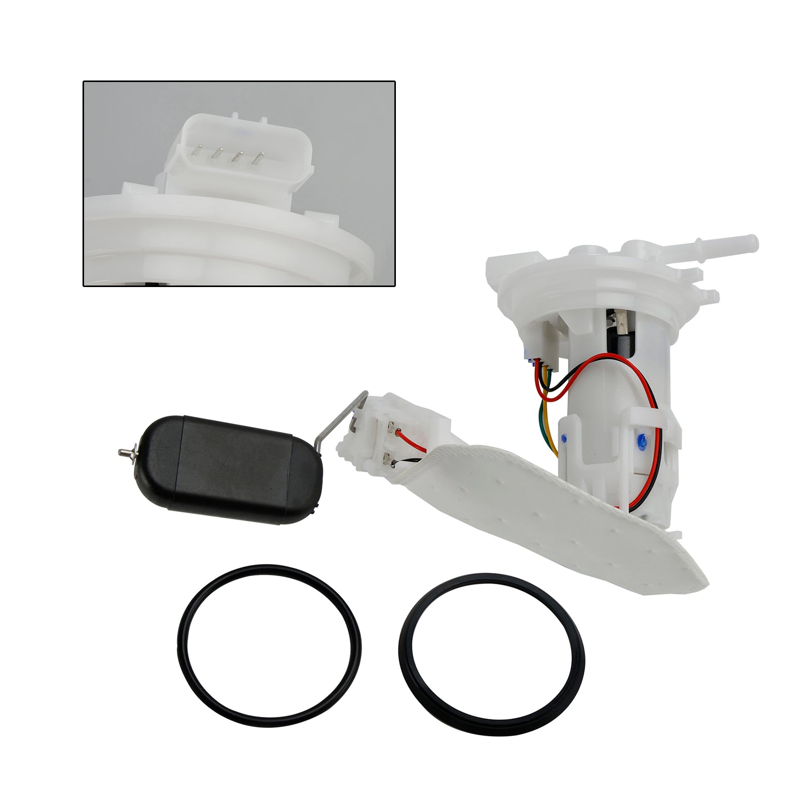 17-20 Honda Vision 110 Di0 110 Nsc110 Fuel Pump Assy 16700-K44-V01