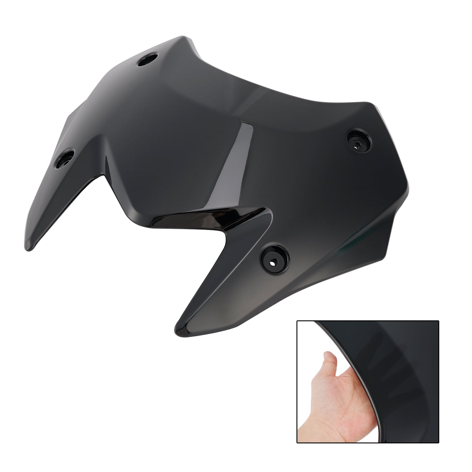 Yamaha T-MAX 560 YAMAHA T-MAX 560 RUTSCHILT RUTSCREEN + BACKET