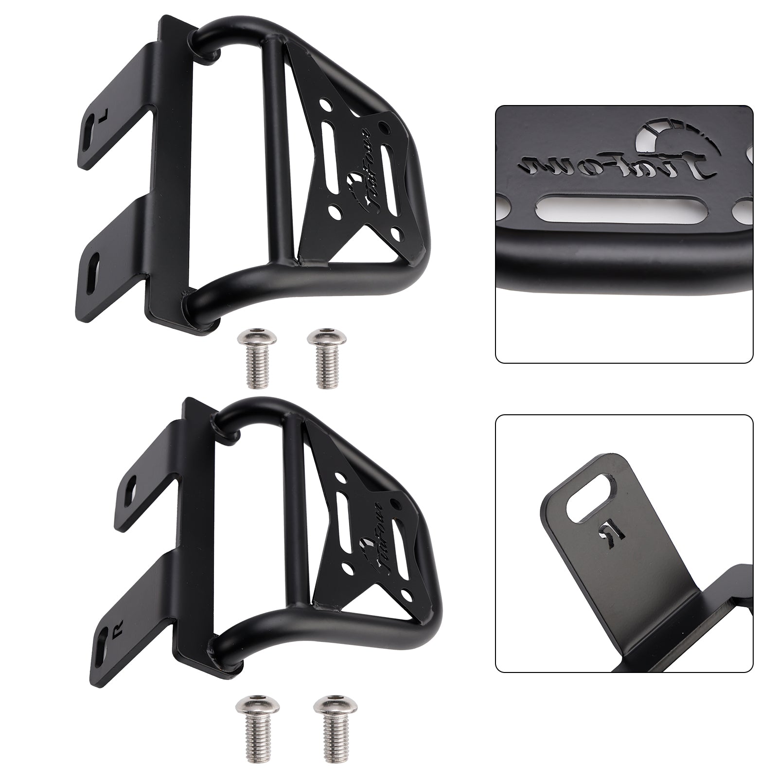 2023-2025 2024 Dkt Scrambler 800 Saddlebag Support Mounting Bracket Right