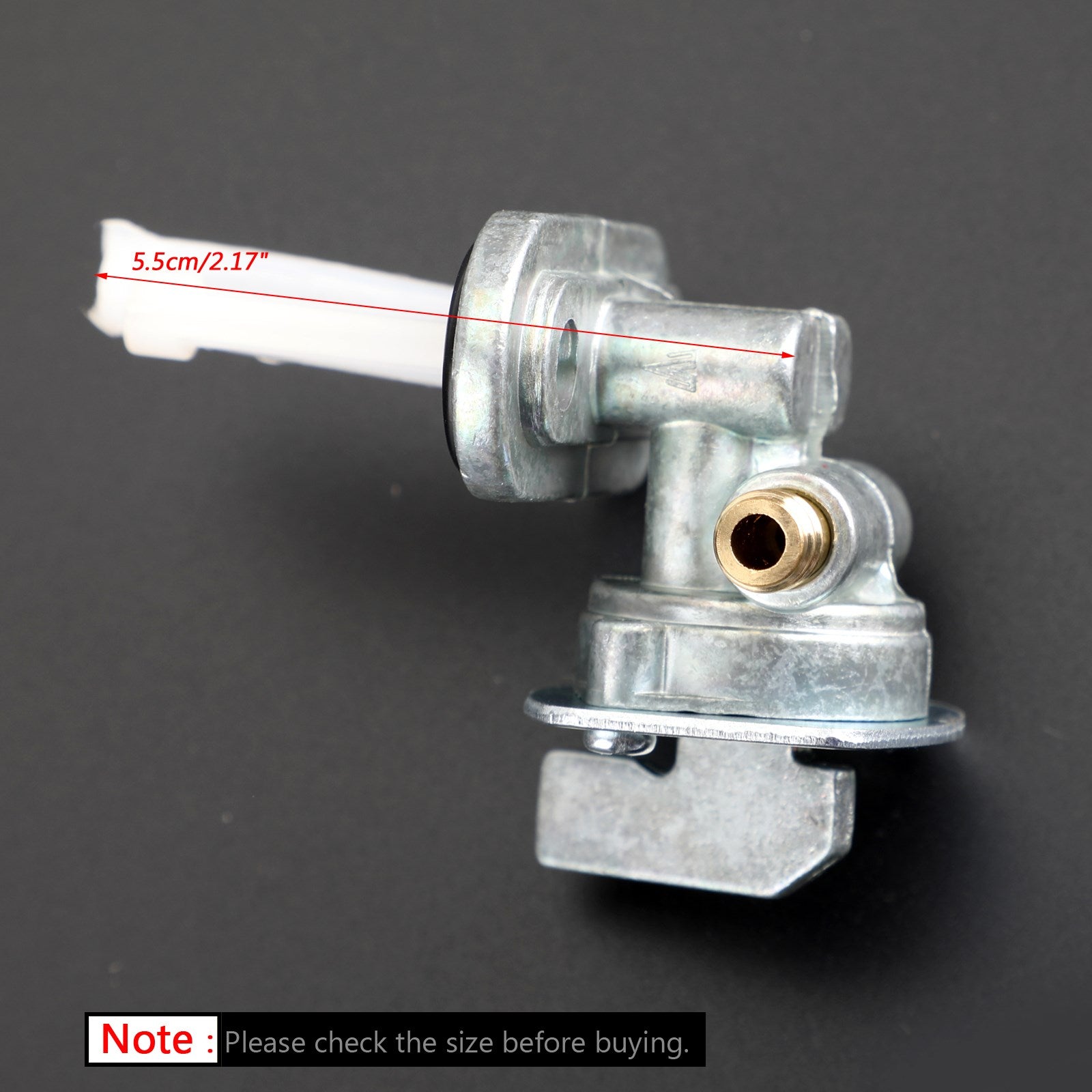 Amaha YZ250F YZ400F YZ426F YZ450F YZ80 YZ85 Brandstof Petcock Assy
Y4DP-24500-01